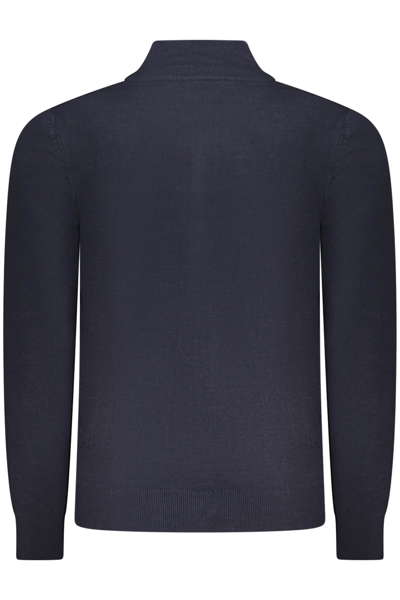 North Sails herren blau strickjacke