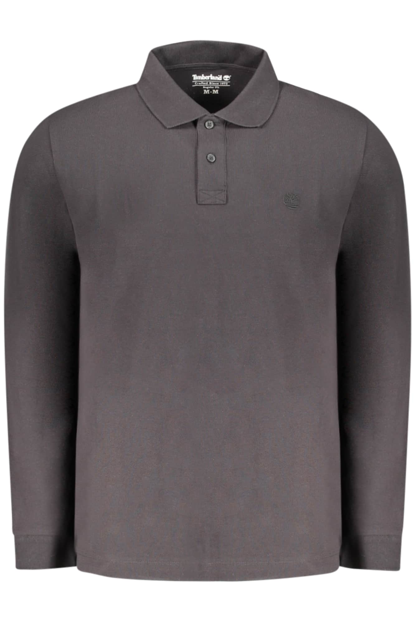 Timberland herren langarm poloshirt, blau