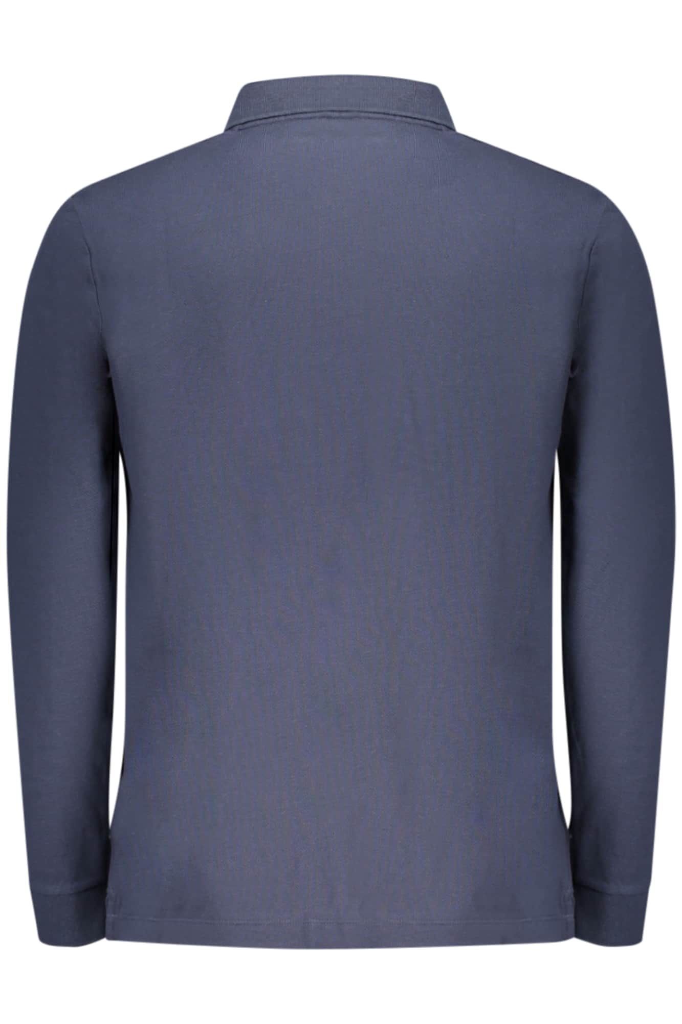 Timberland herren langarm poloshirt, blau