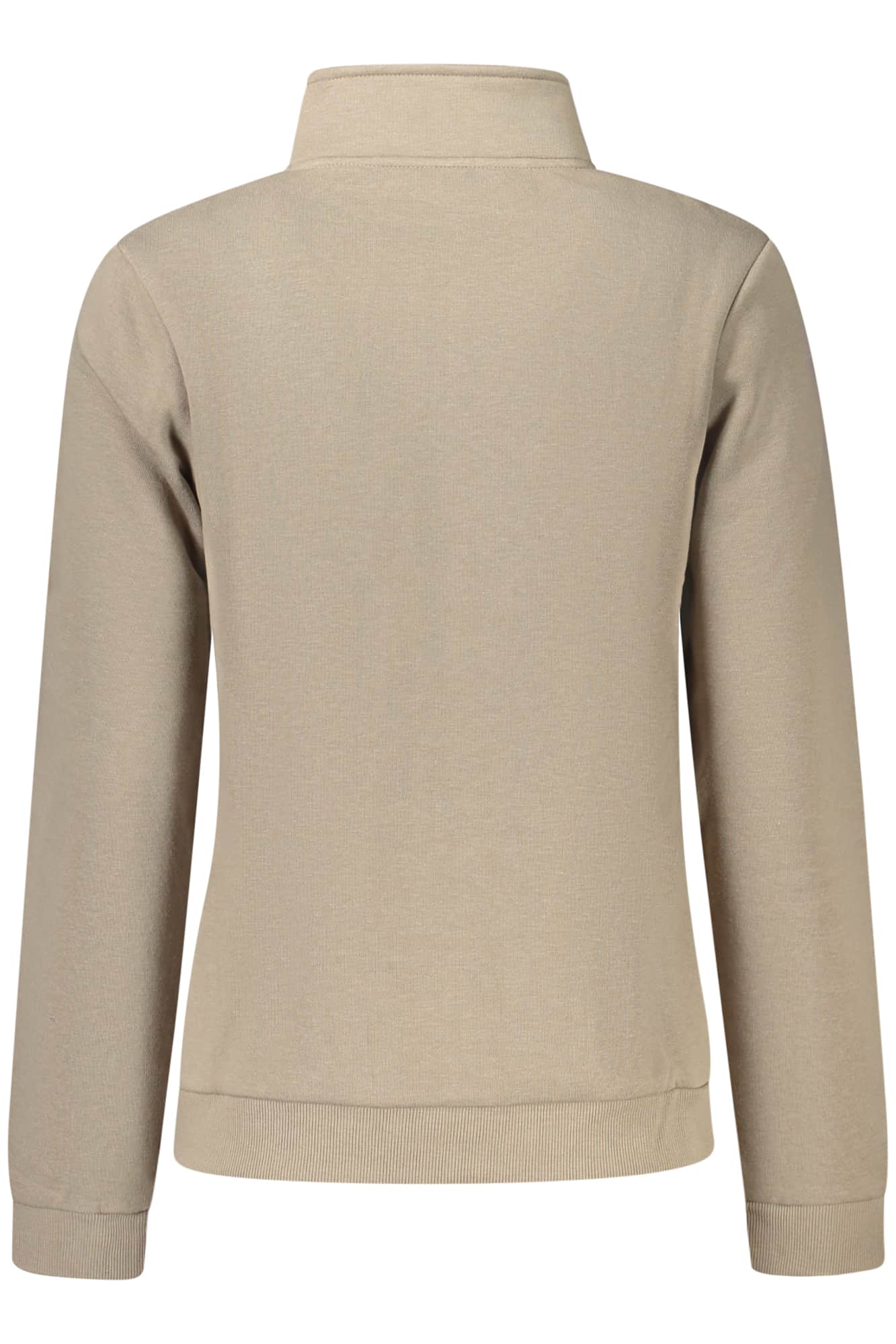 Norway 1963 damen blau mit reissverschluss sweatshirt
