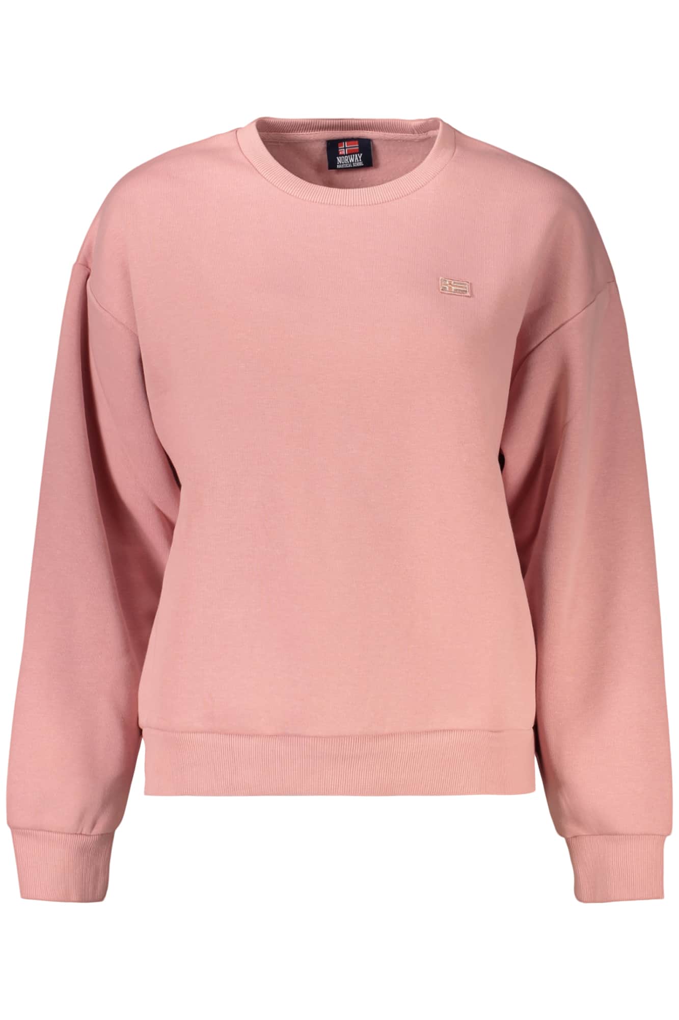 Norway 1963 damen mit reissverschluss sweatshirt, blau