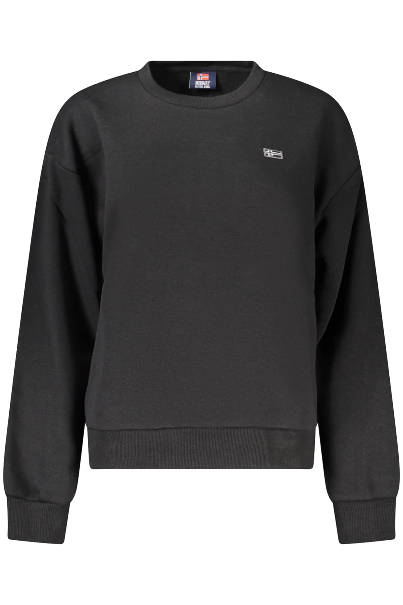 Norway 1963 damen mit reissverschluss sweatshirt, blau