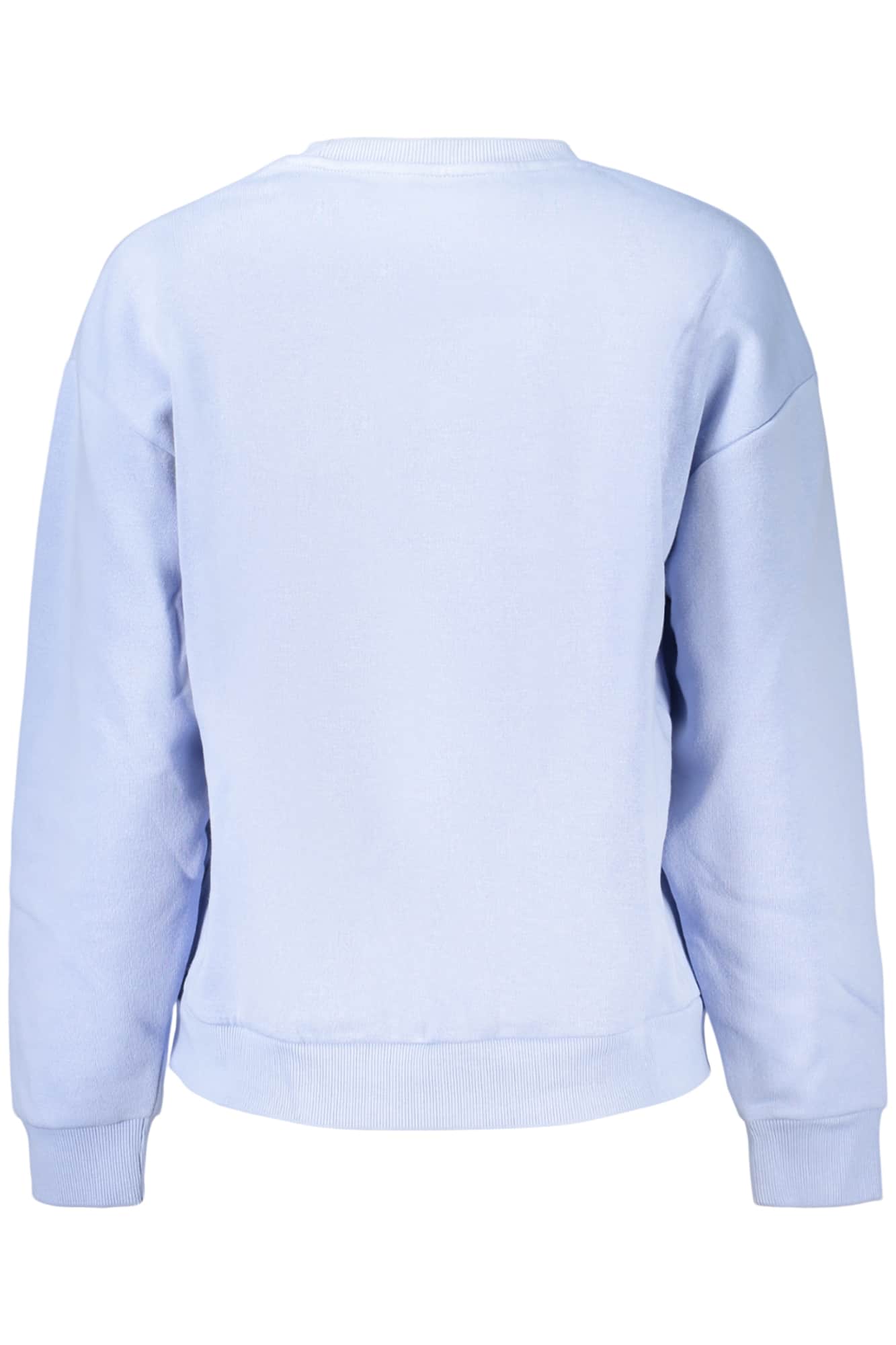 Norway 1963 damen mit reissverschluss sweatshirt, blau