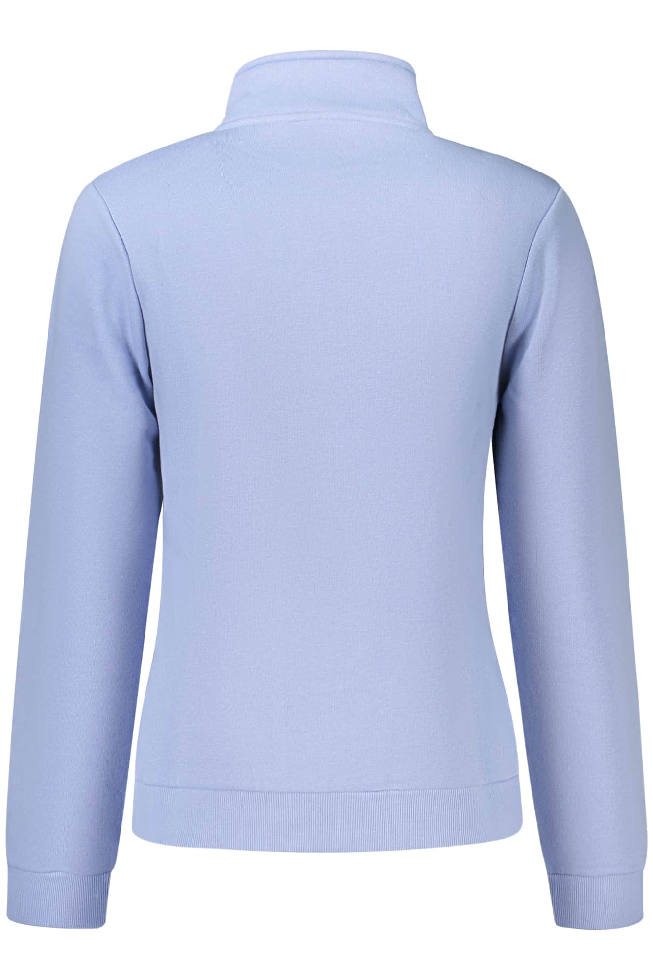 Norway 1963 damen blau mit reissverschluss sweatshirt
