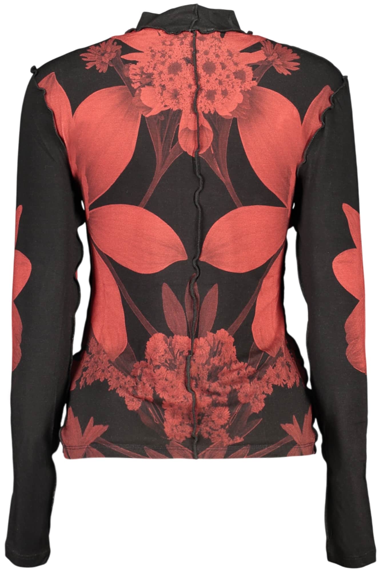 Desigual damen schwarz pullover