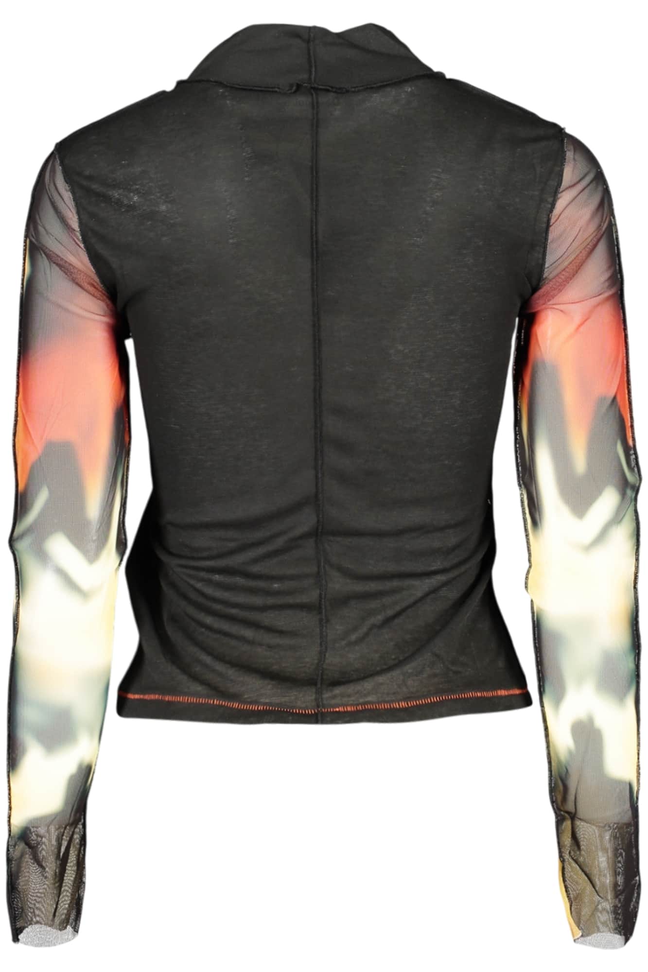 Desigual damen schwarz pullover