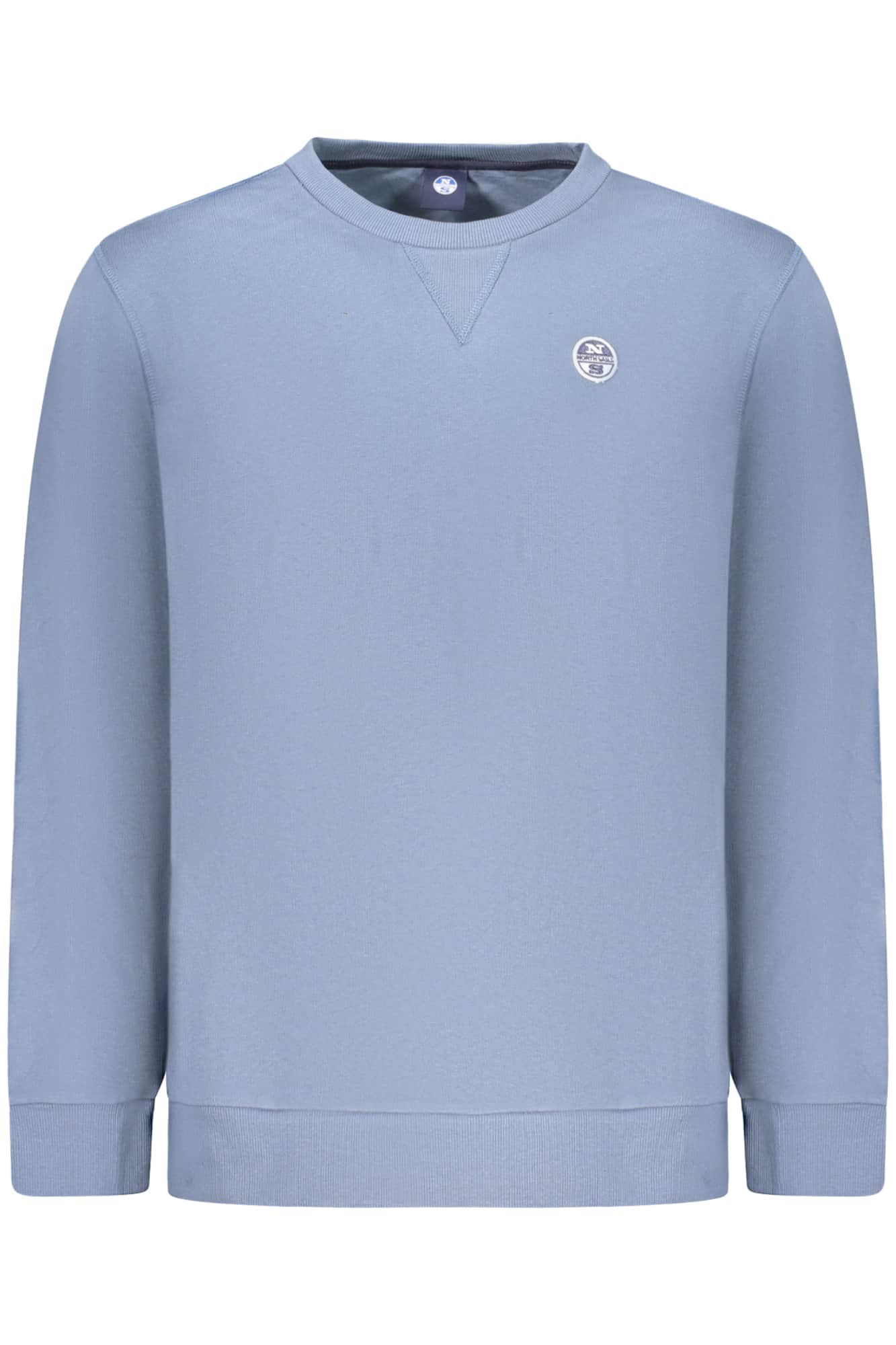 North Sails herren mit reissverschluss sweatshirt, grün