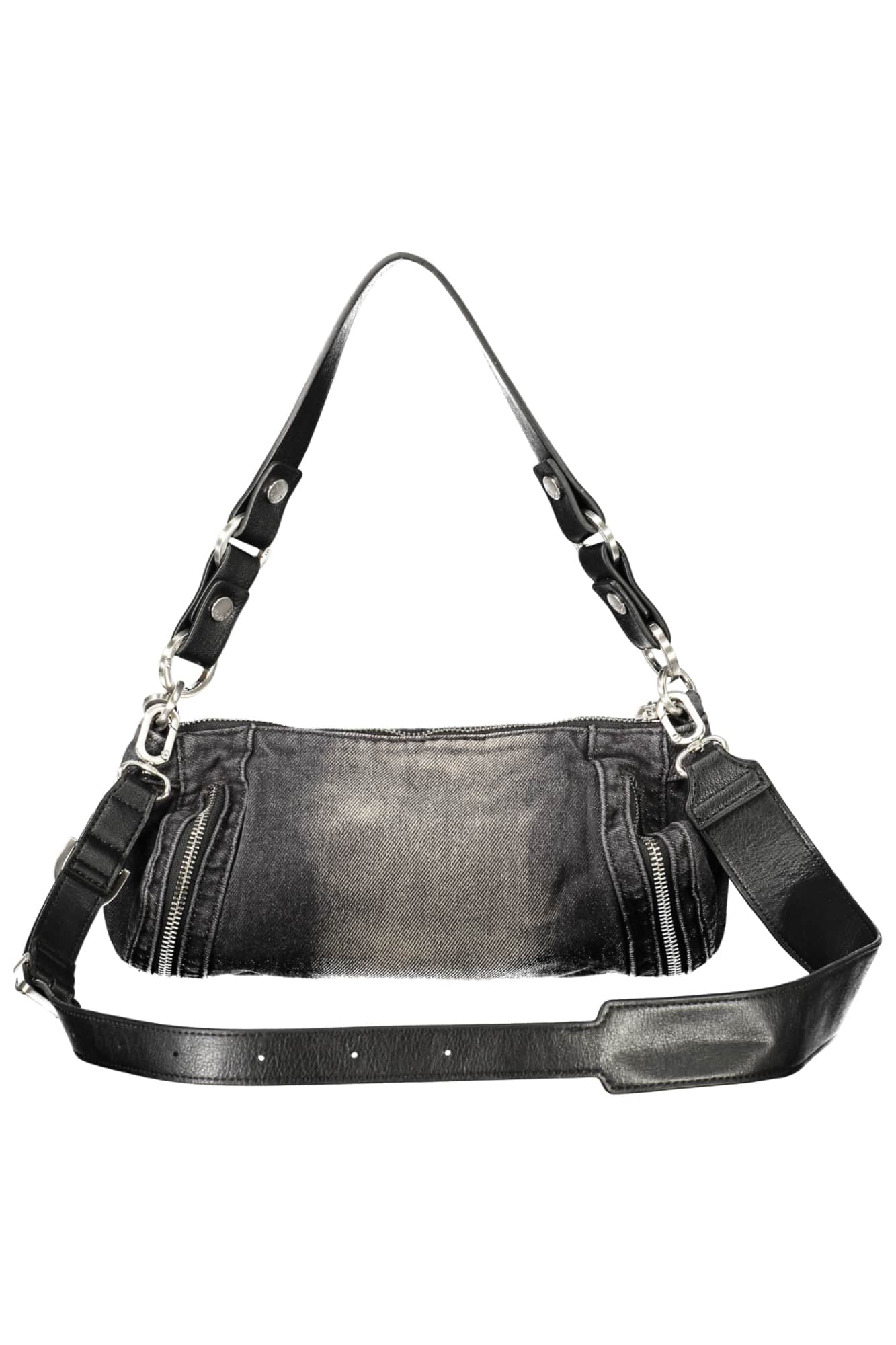 Desigual damen schwarz tasche