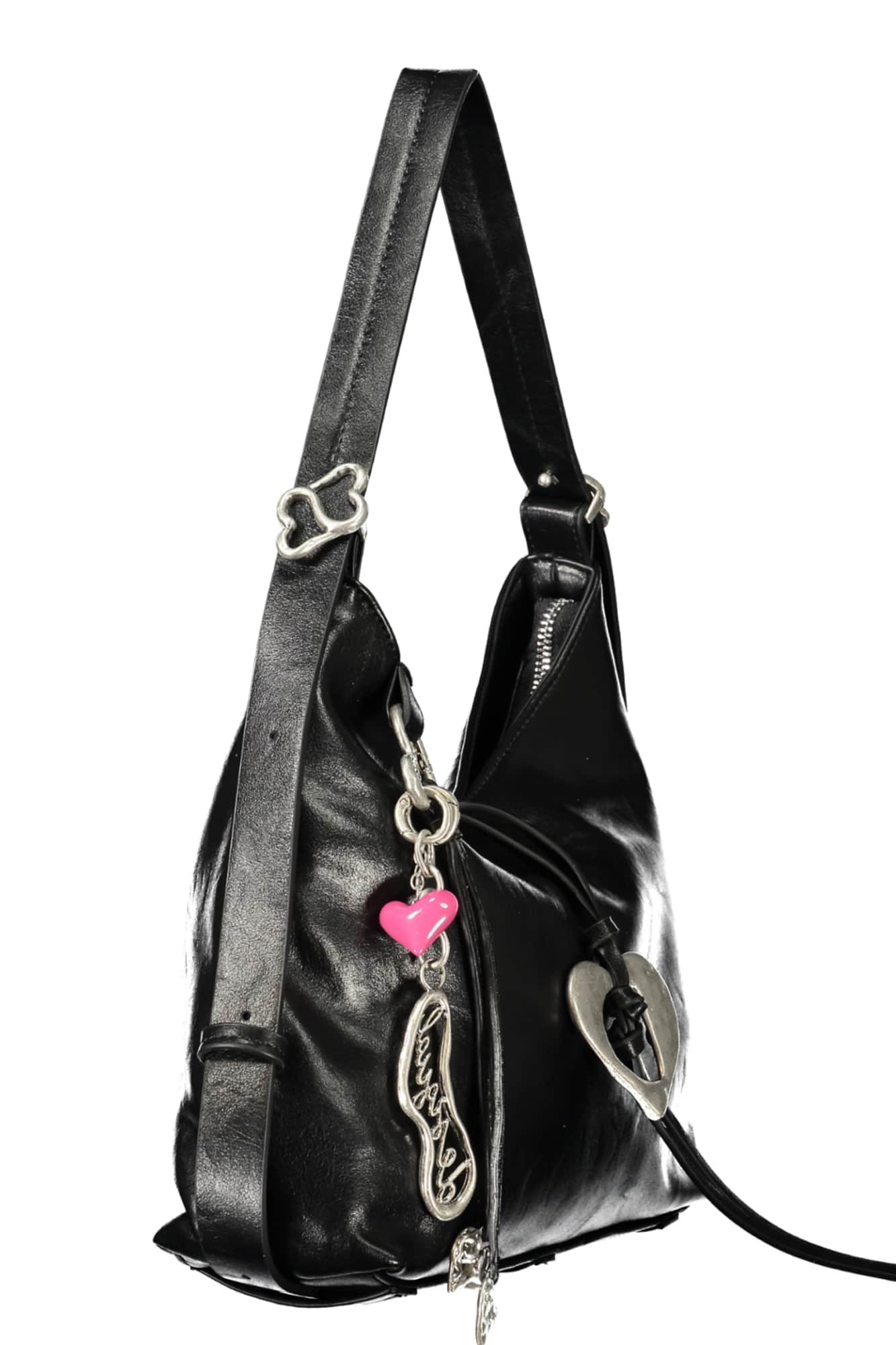 Desigual damen schwarz tasche
