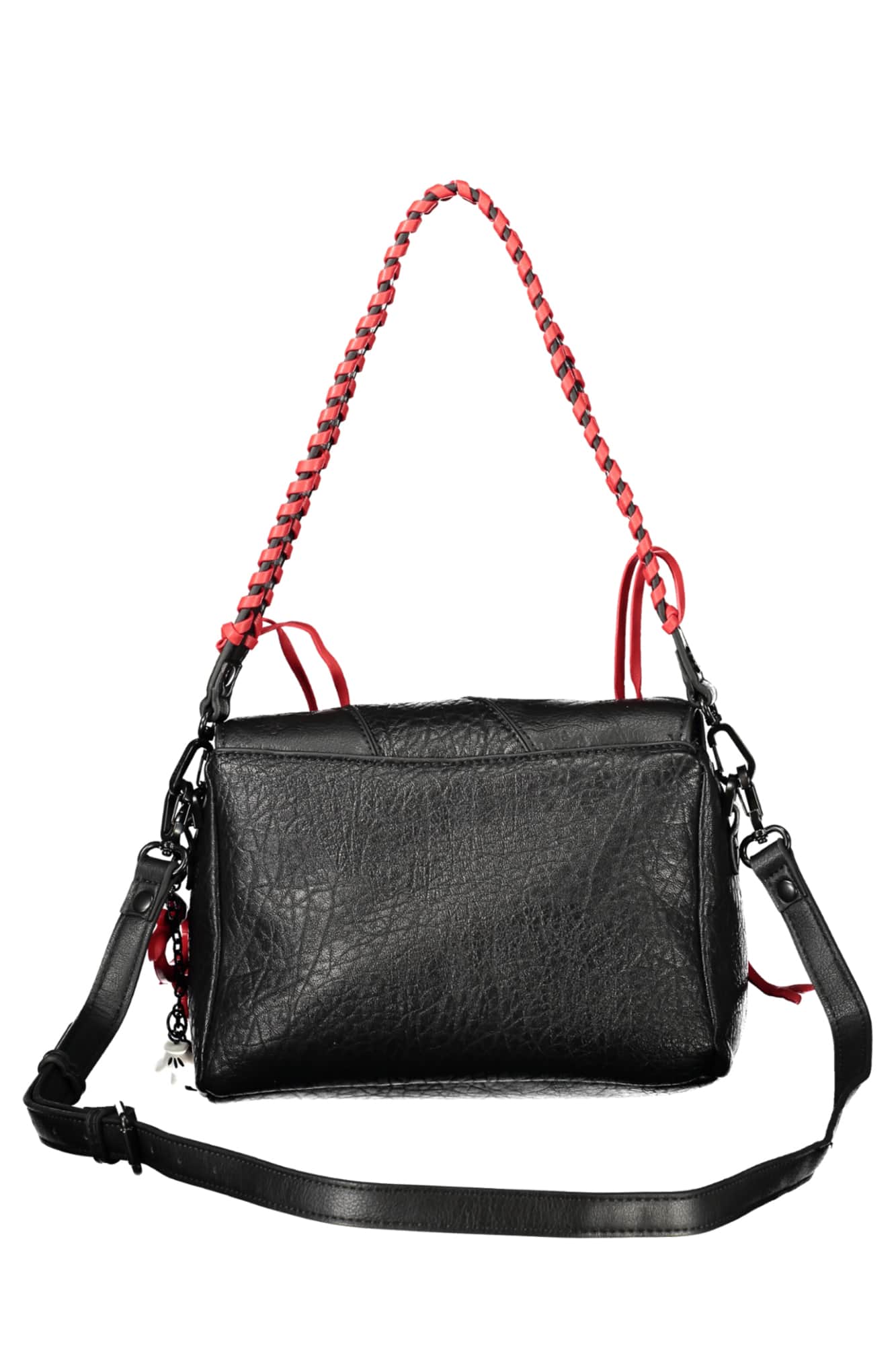 Desigual damen schwarz tasche