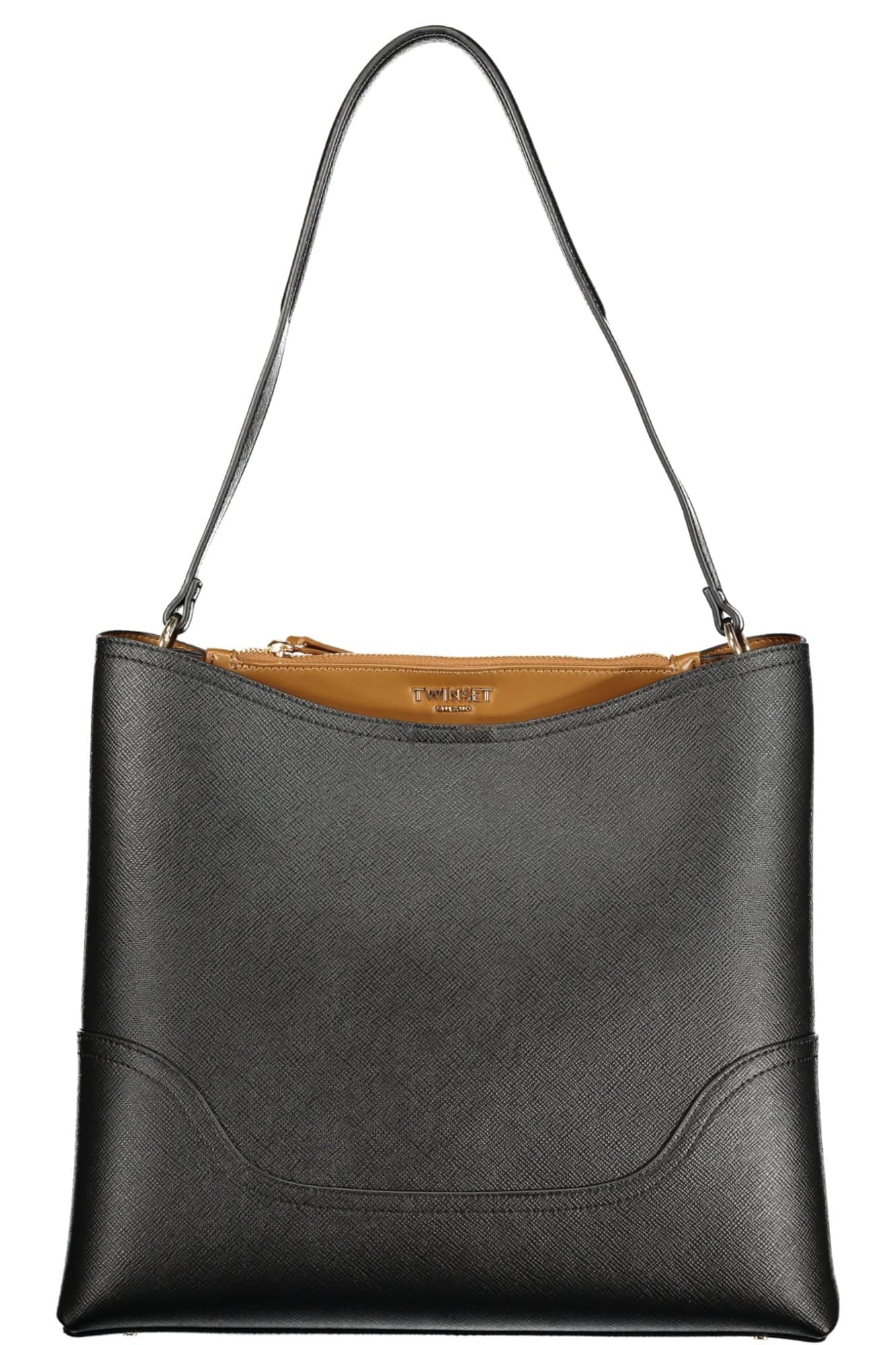 Twinset damen braun tasche