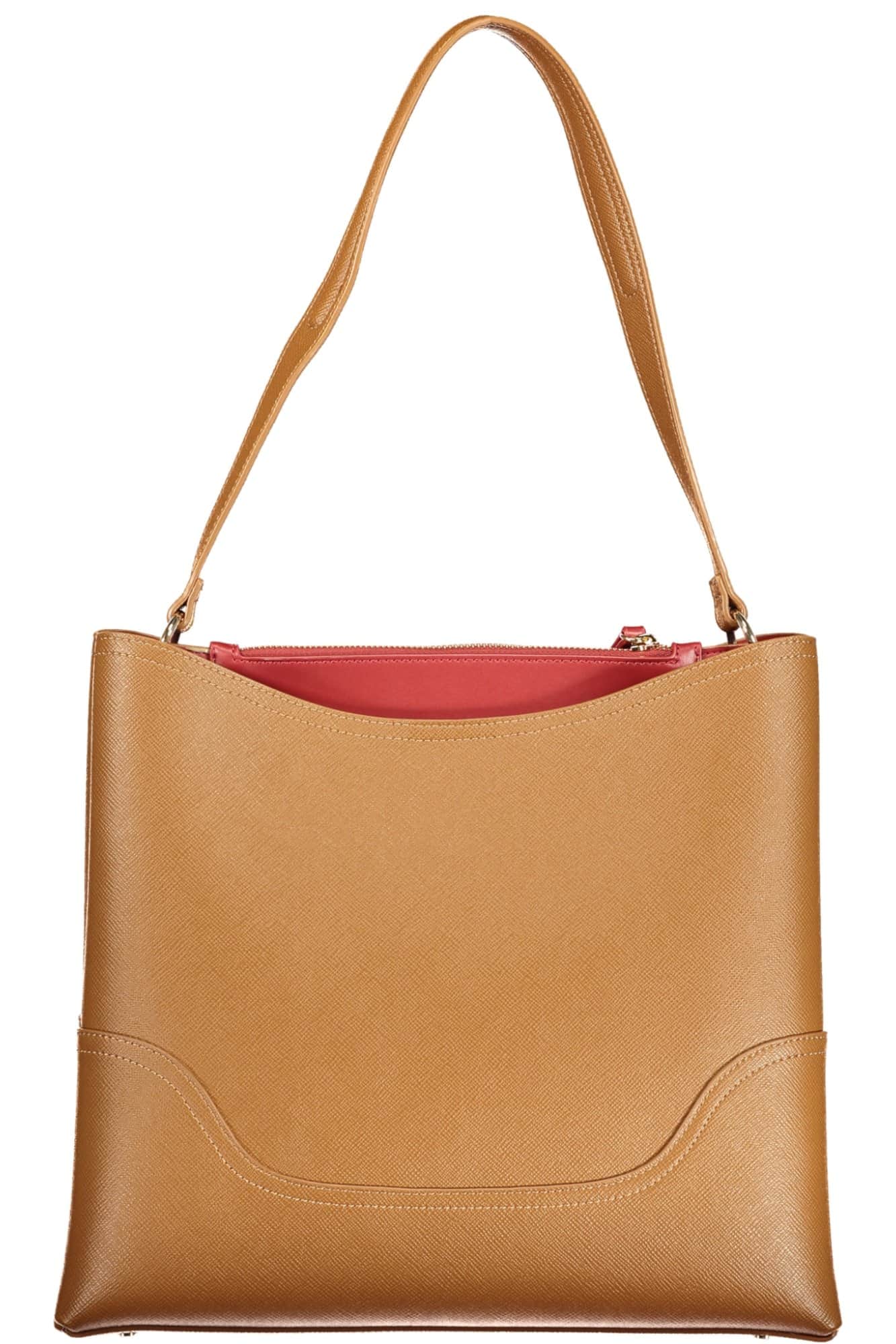 Twinset damen braun tasche