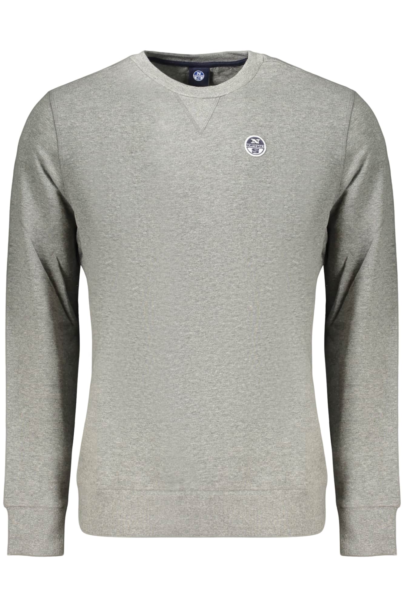 North Sails herren mit reissverschluss sweatshirt, grün