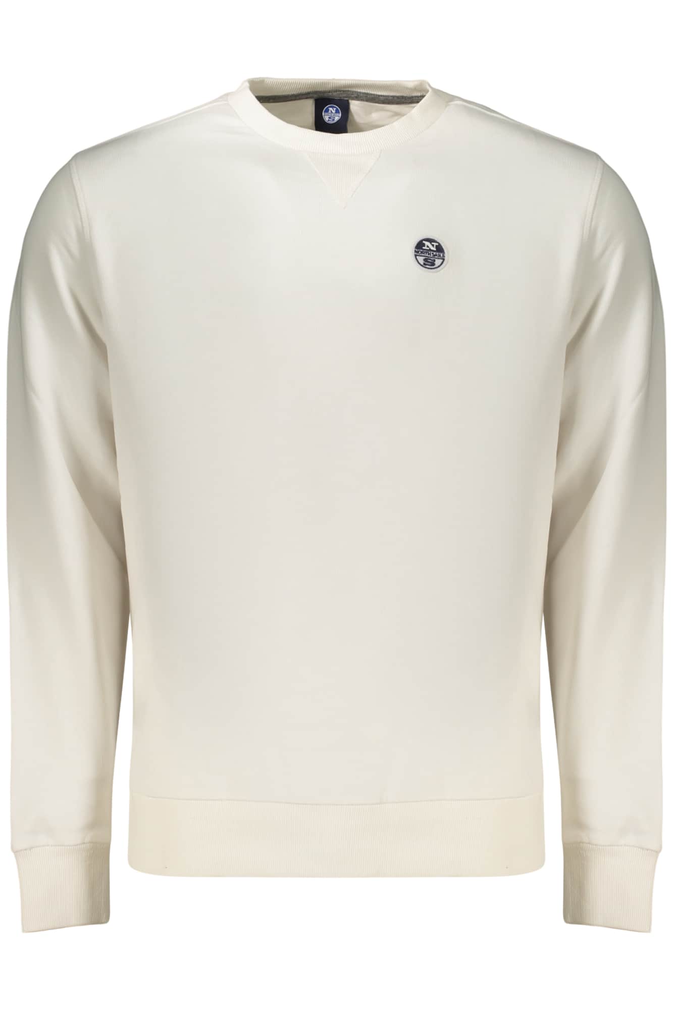 North Sails herren mit reissverschluss sweatshirt, grün