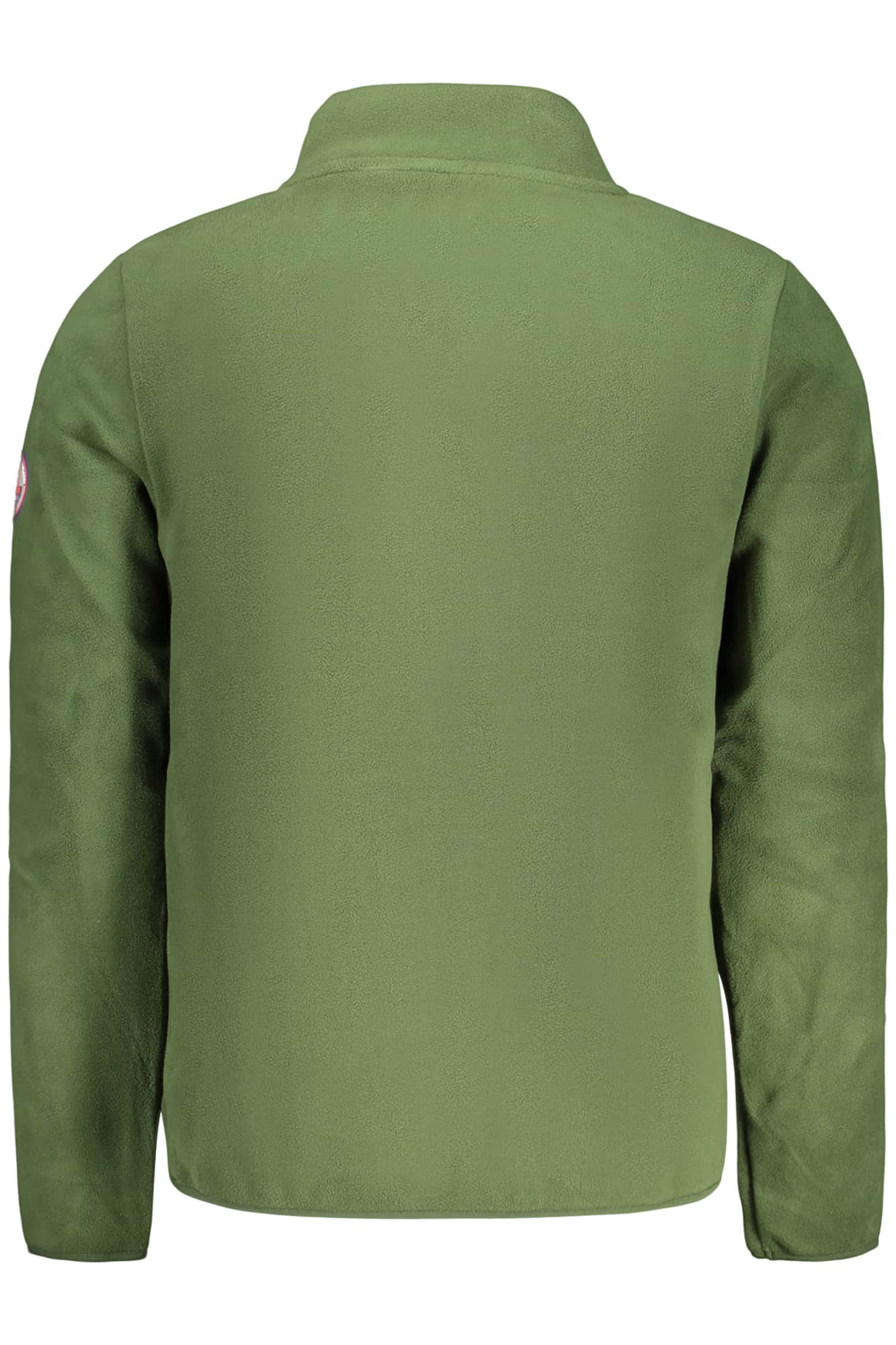Norway 1963 herren schwarz mit reissverschluss sweatshirt