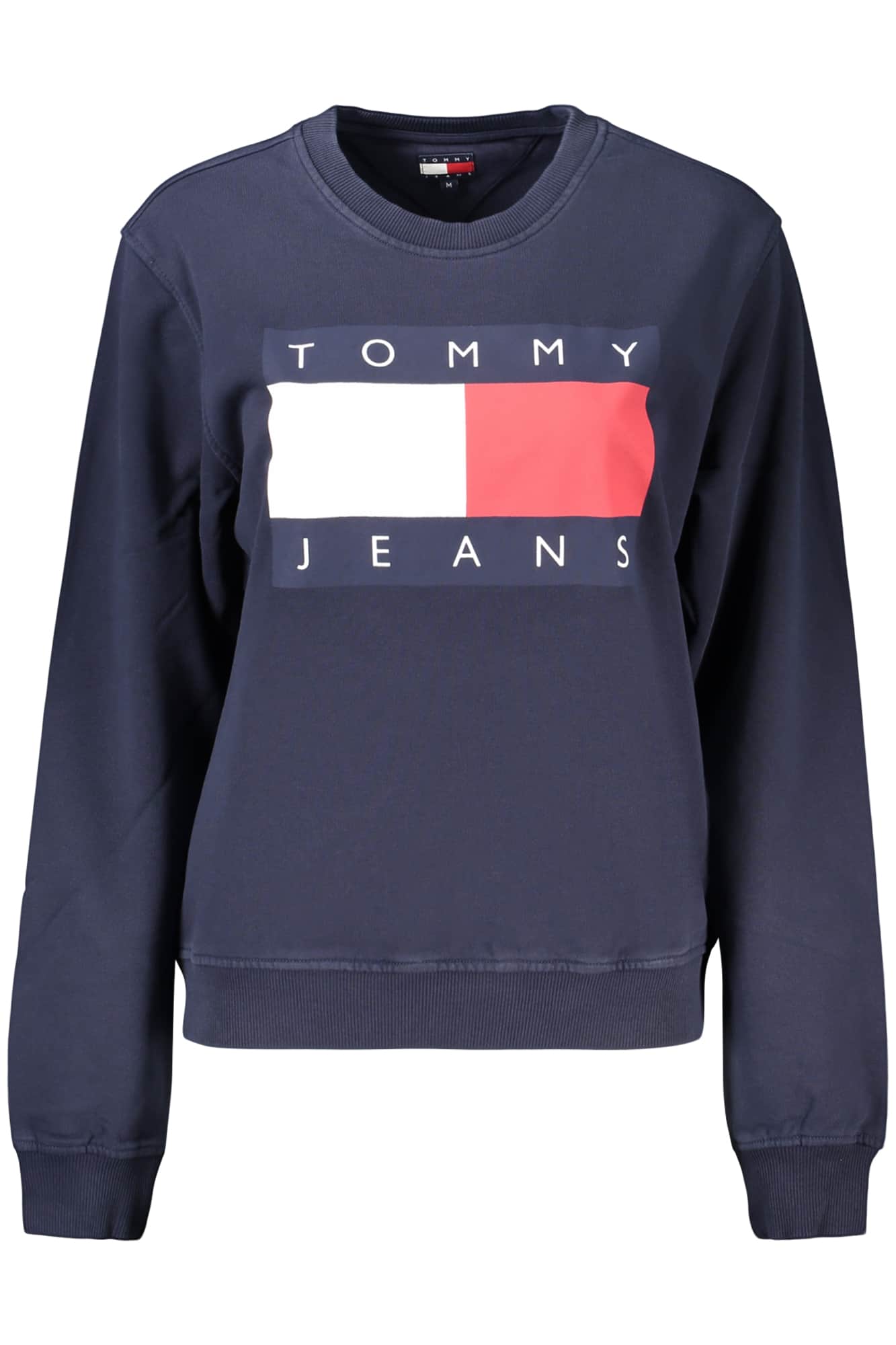 Tommy Hilfiger damen rosa mit reissverschluss sweatshirt