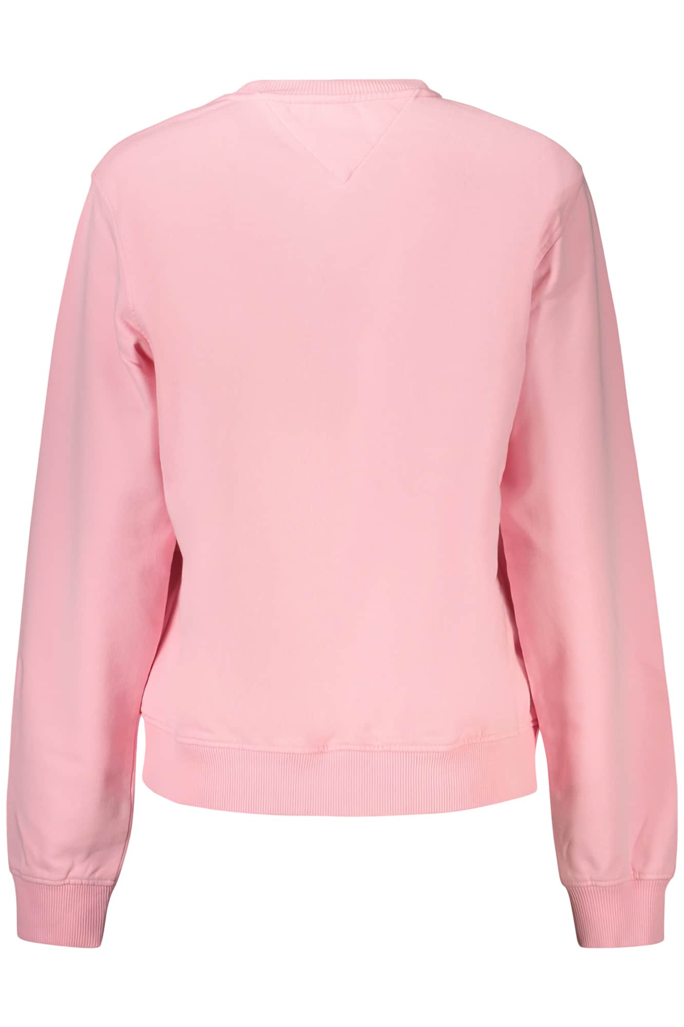 Tommy Hilfiger damen rosa mit reissverschluss sweatshirt