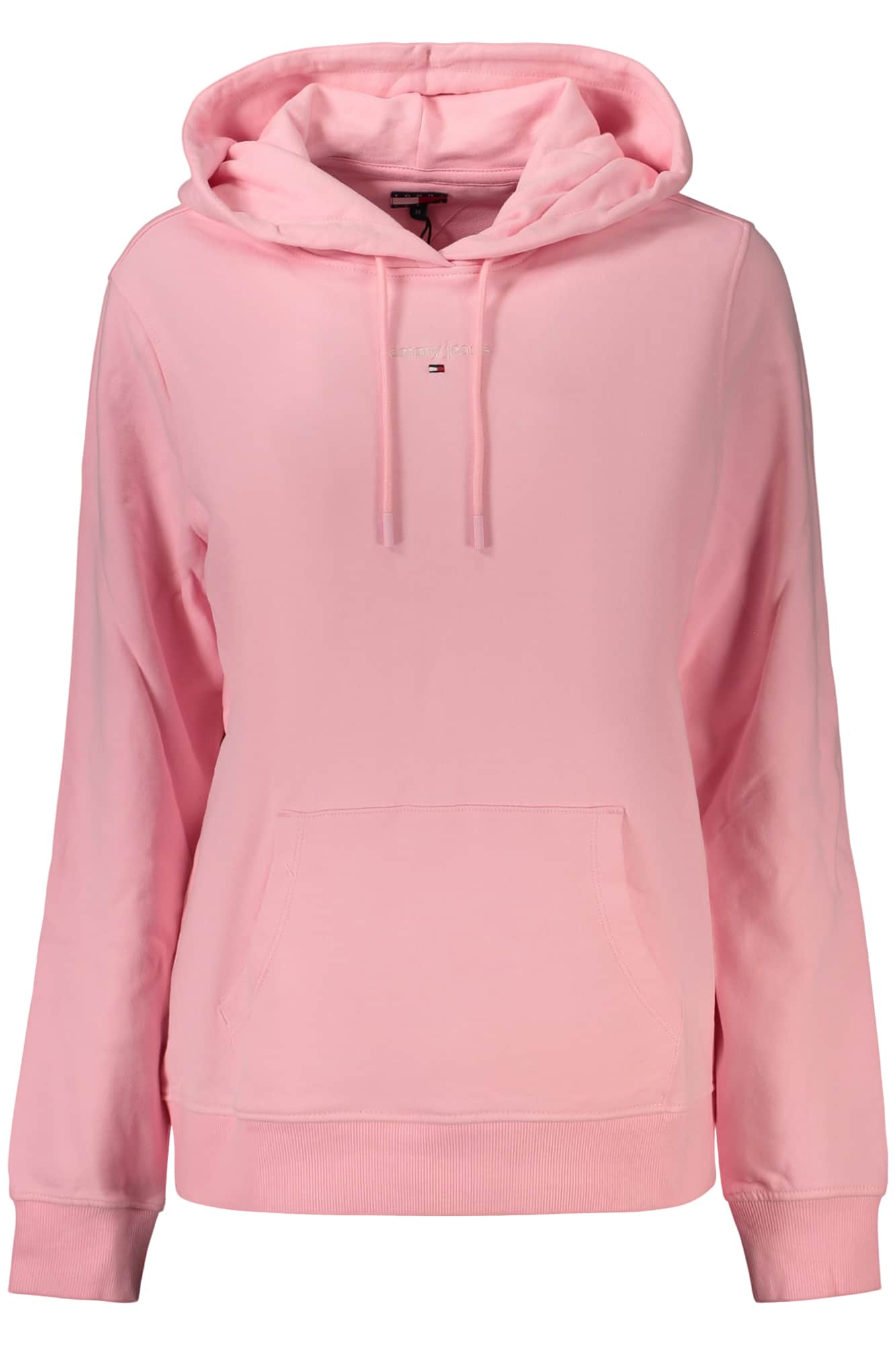 Tommy Hilfiger damen rosa mit reissverschluss sweatshirt