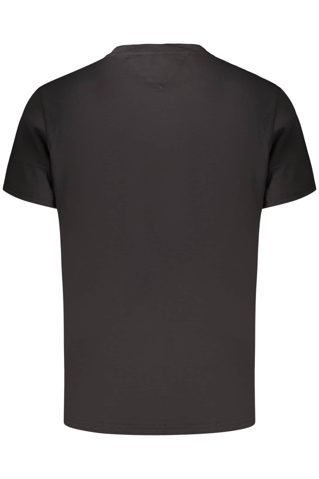 Tommy Hilfiger herren kurzarm t-shirt schwarz