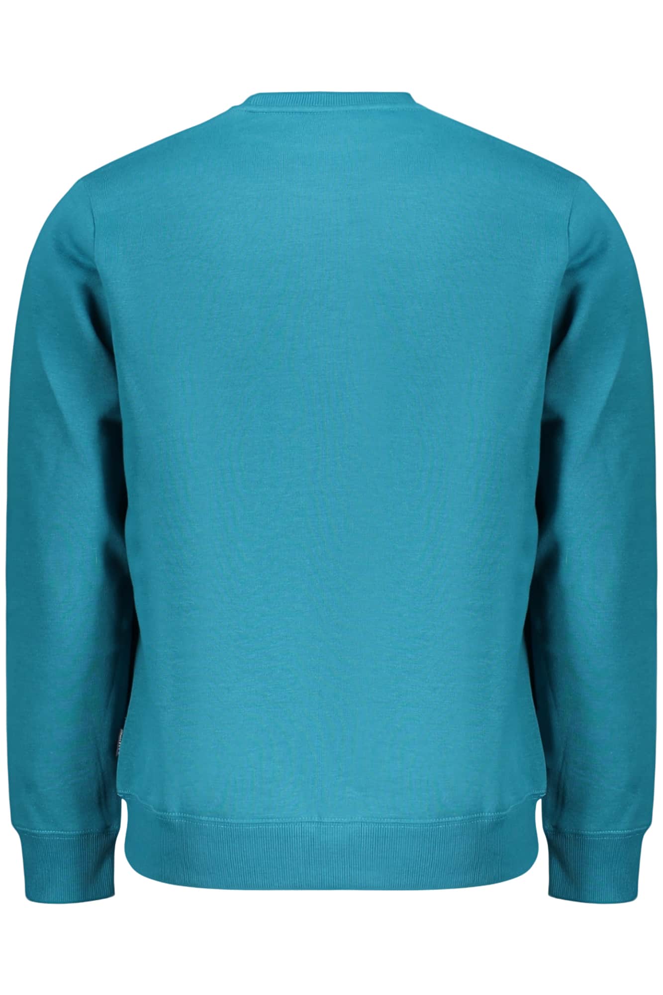 Norway 1963 herren blau mit reissverschluss sweatshirt