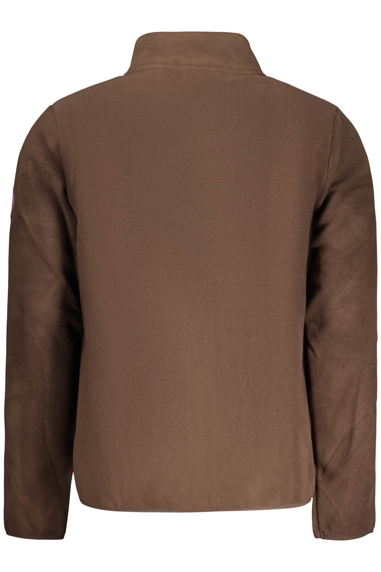 Norway 1963 herren schwarz mit reissverschluss sweatshirt