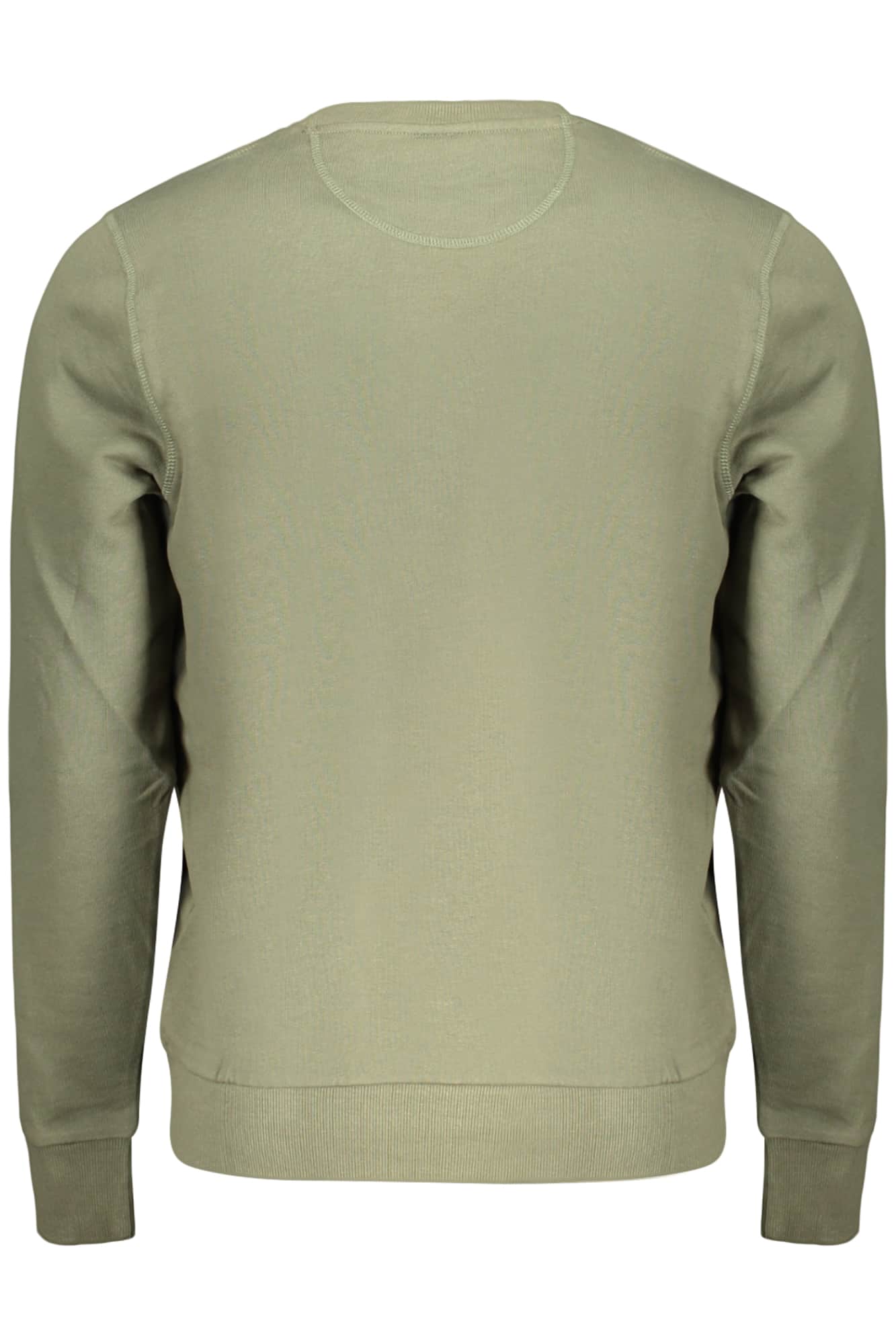 North Sails herren mit reissverschluss sweatshirt, grün