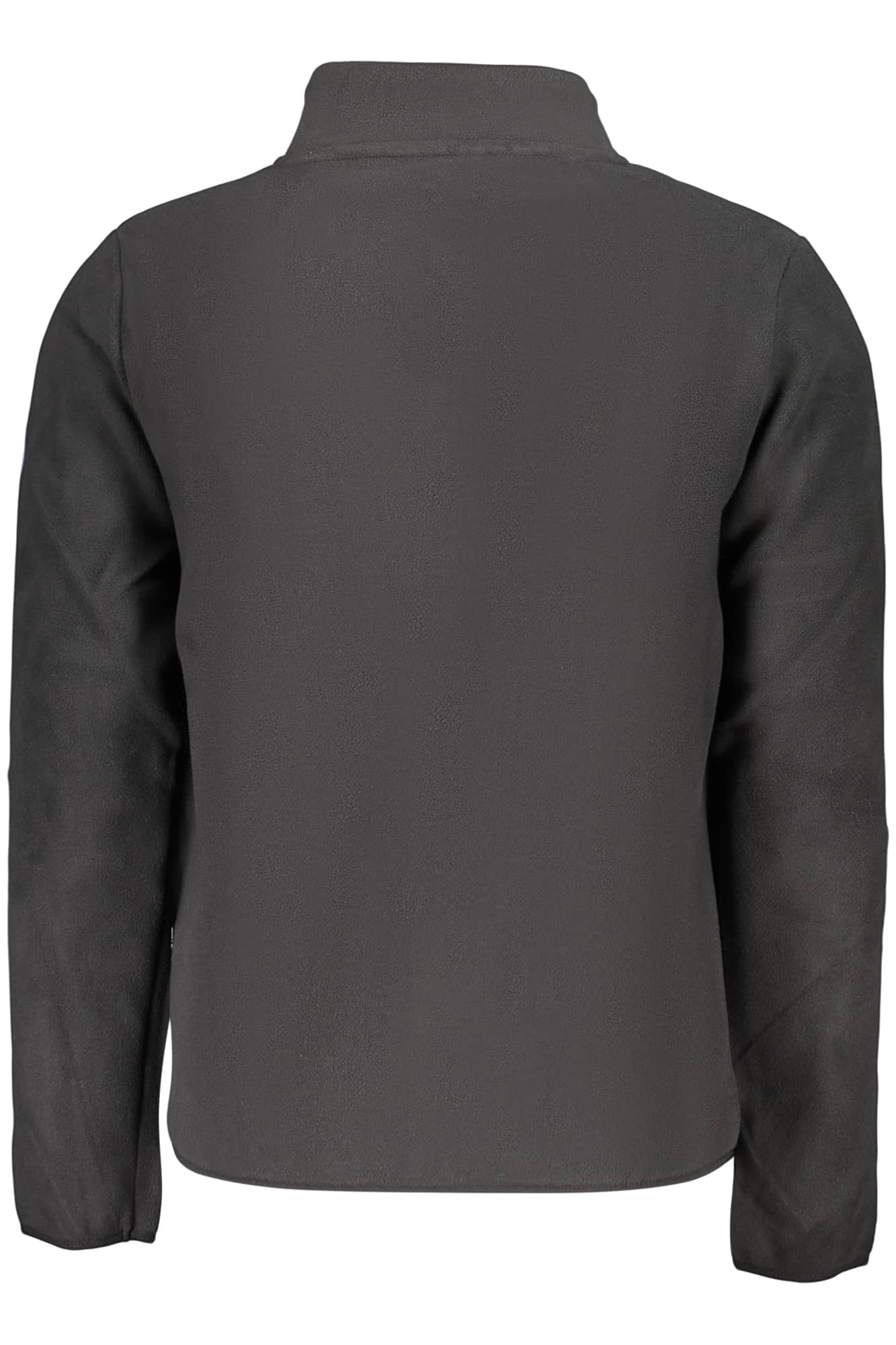 Norway 1963 herren schwarz mit reissverschluss sweatshirt