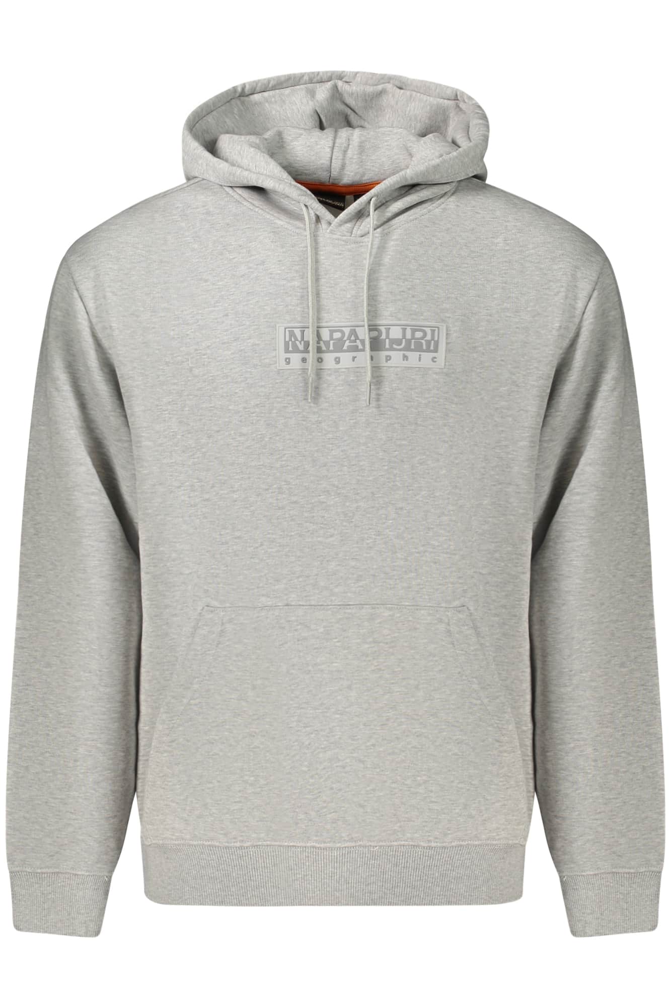 Napapijri herren schwarz mit reissverschluss sweatshirt