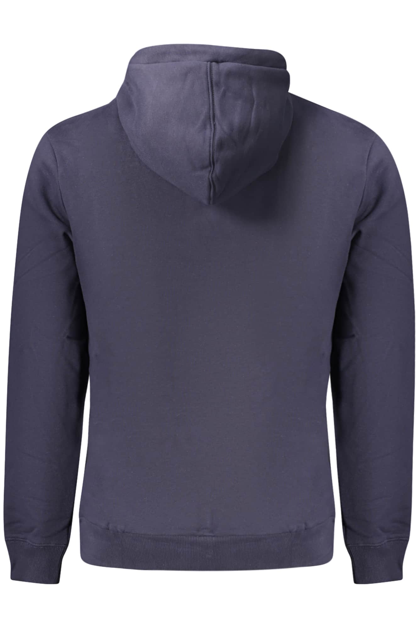 Napapijri herren mit reissverschluss sweatshirt, blau