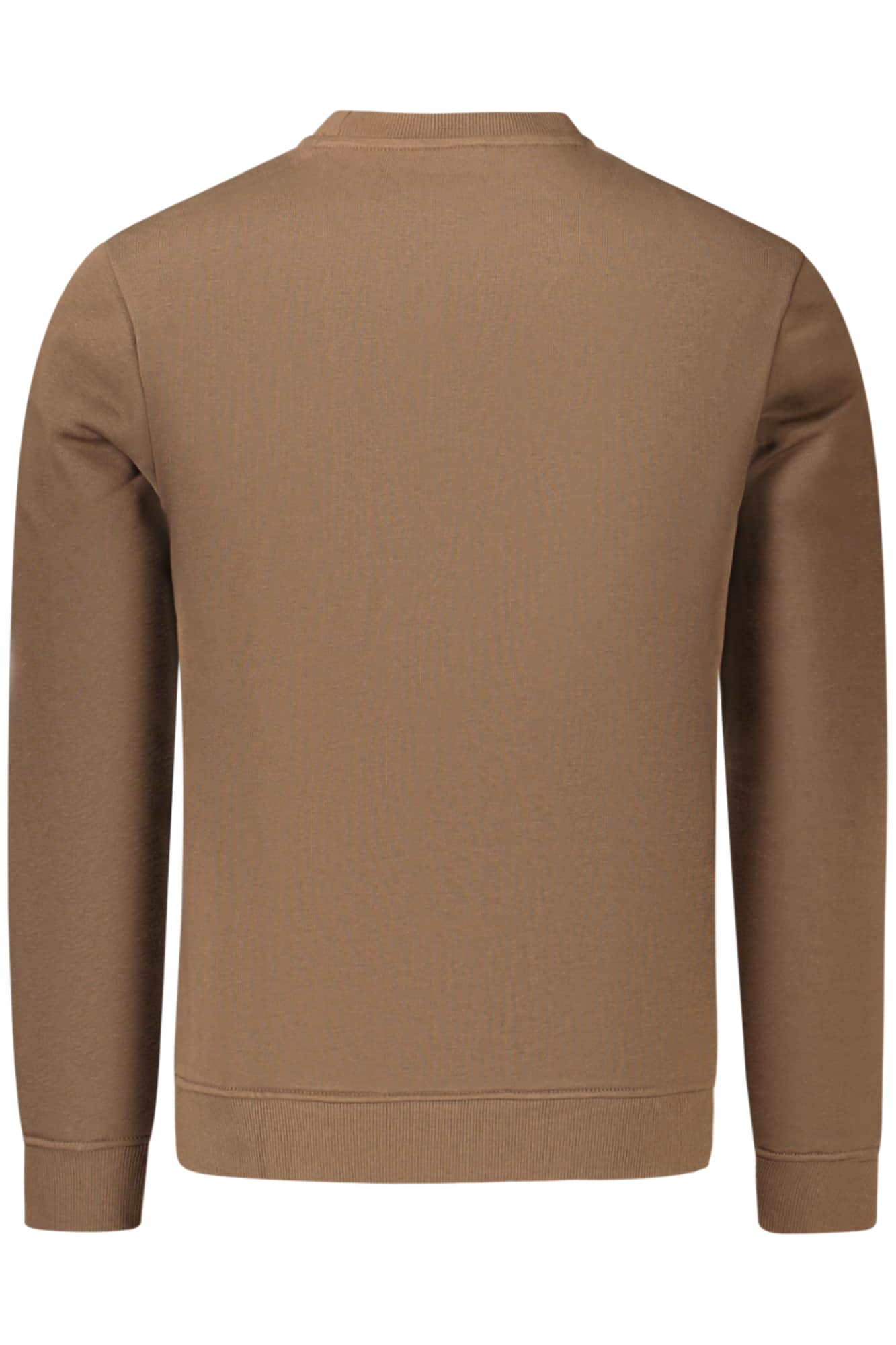 Napapijri herren braun mit reissverschluss sweatshirt
