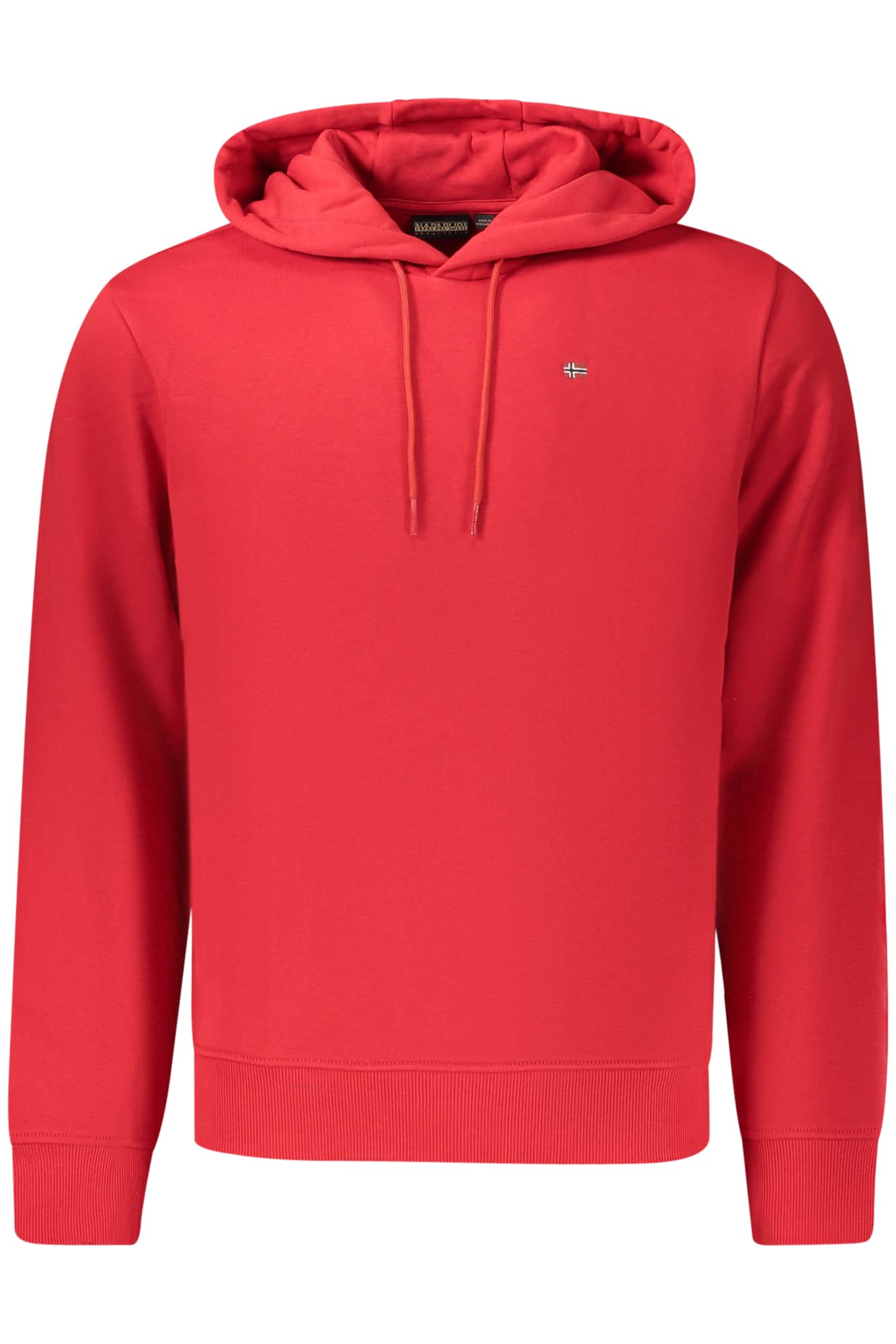 Napapijri herren braun mit reissverschluss sweatshirt