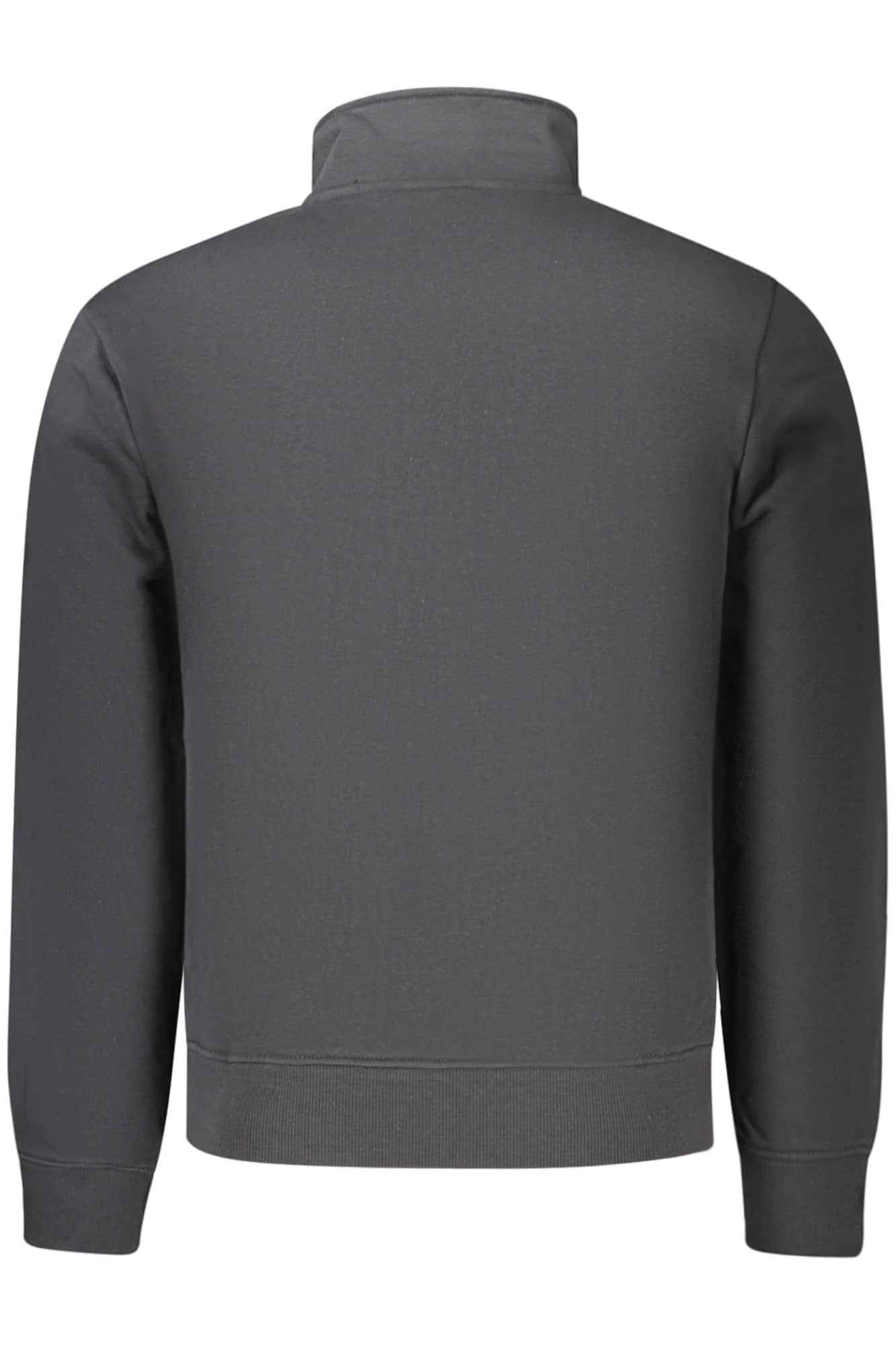 Napapijri herren blau mit reissverschluss sweatshirt