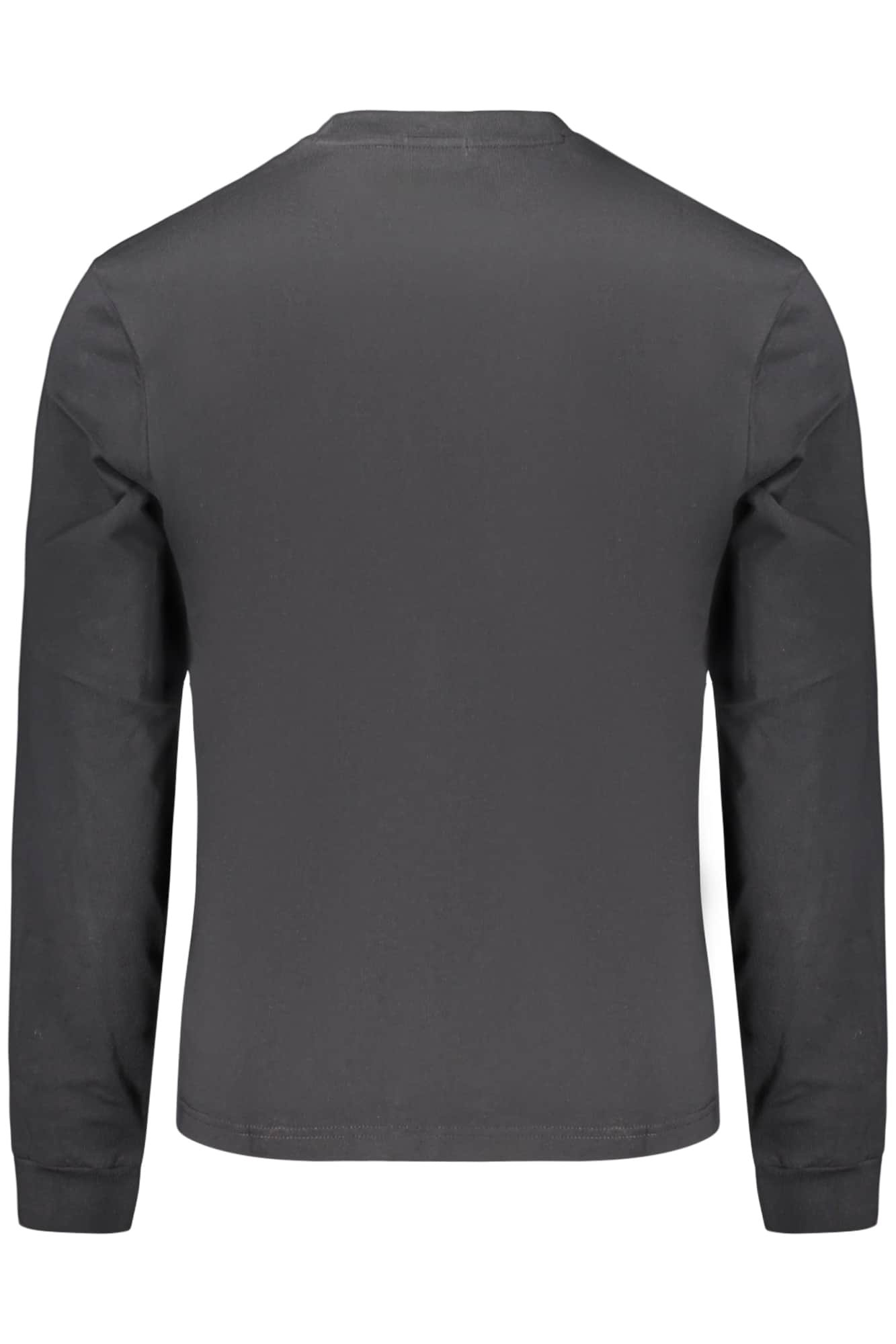 Napapijri herren langarm t-shirt grün