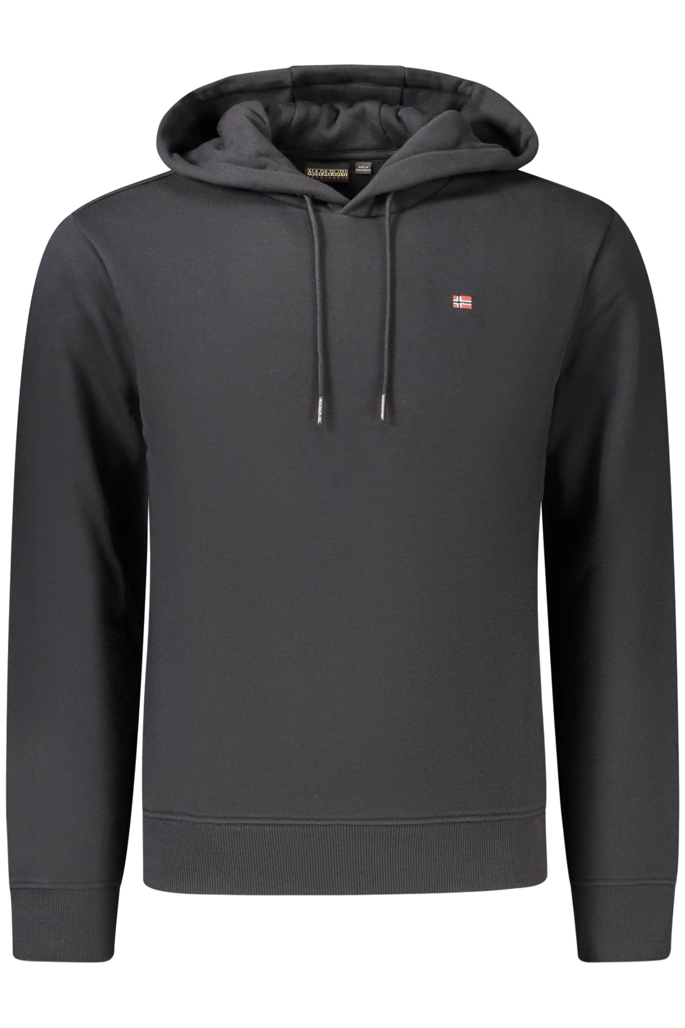 Napapijri herren braun mit reissverschluss sweatshirt