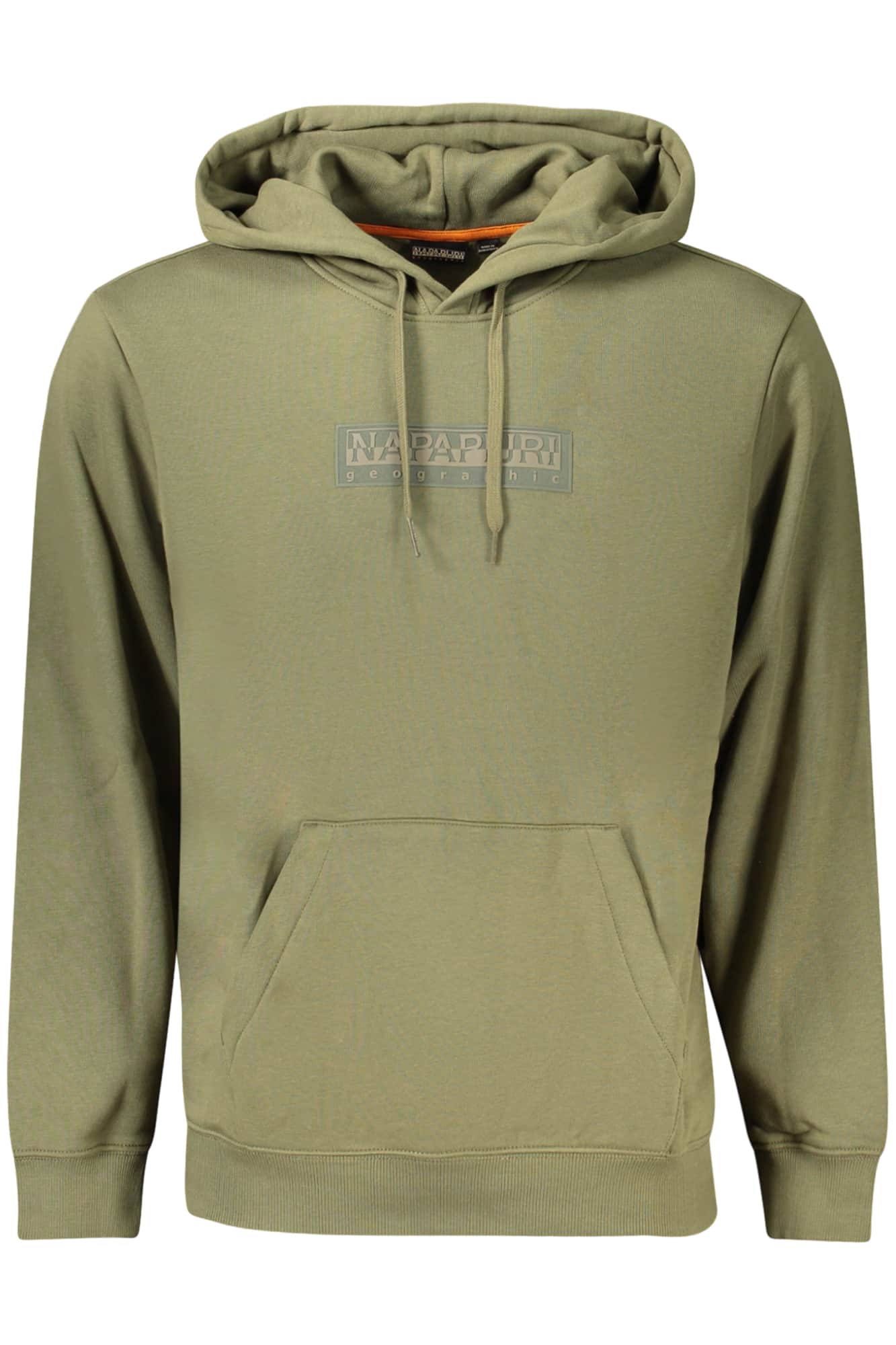 Napapijri herren schwarz mit reissverschluss sweatshirt