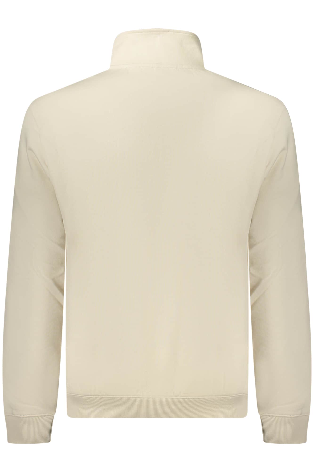 Napapijri herren mit reissverschluss sweatshirt, grün