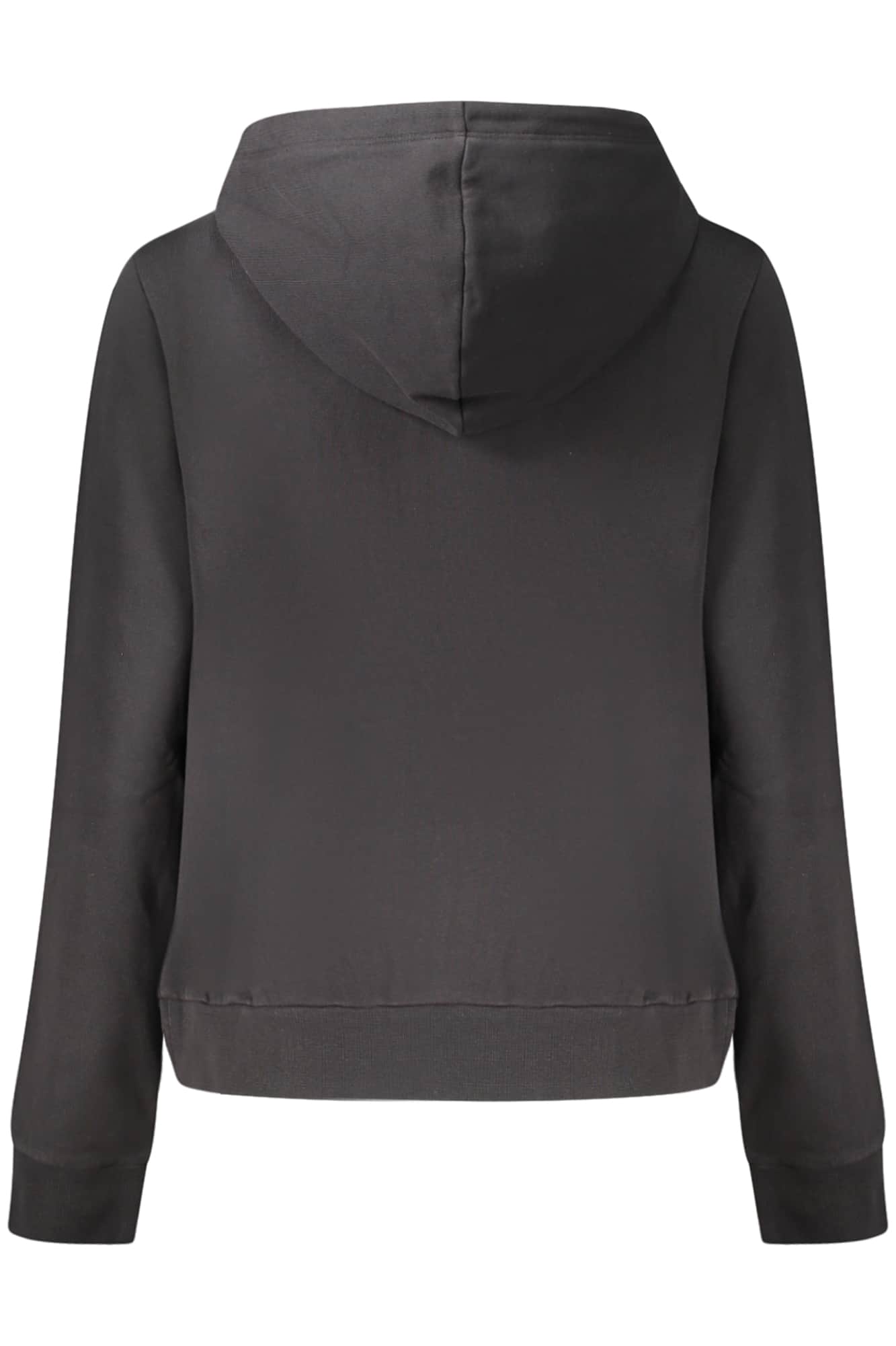 Napapijri damen mit reissverschluss sweatshirt weiss