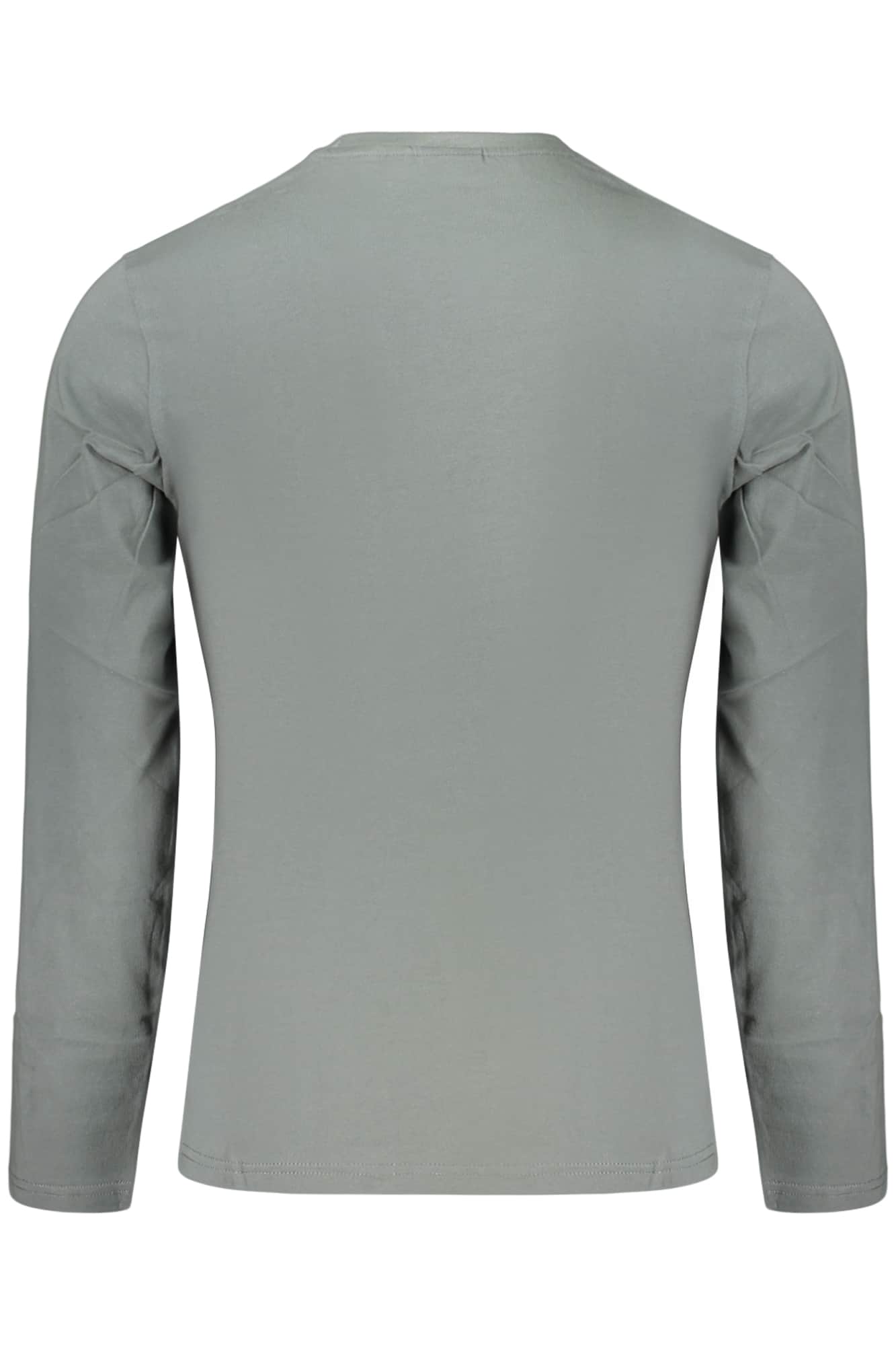 Napapijri herren langarm t-shirt grün