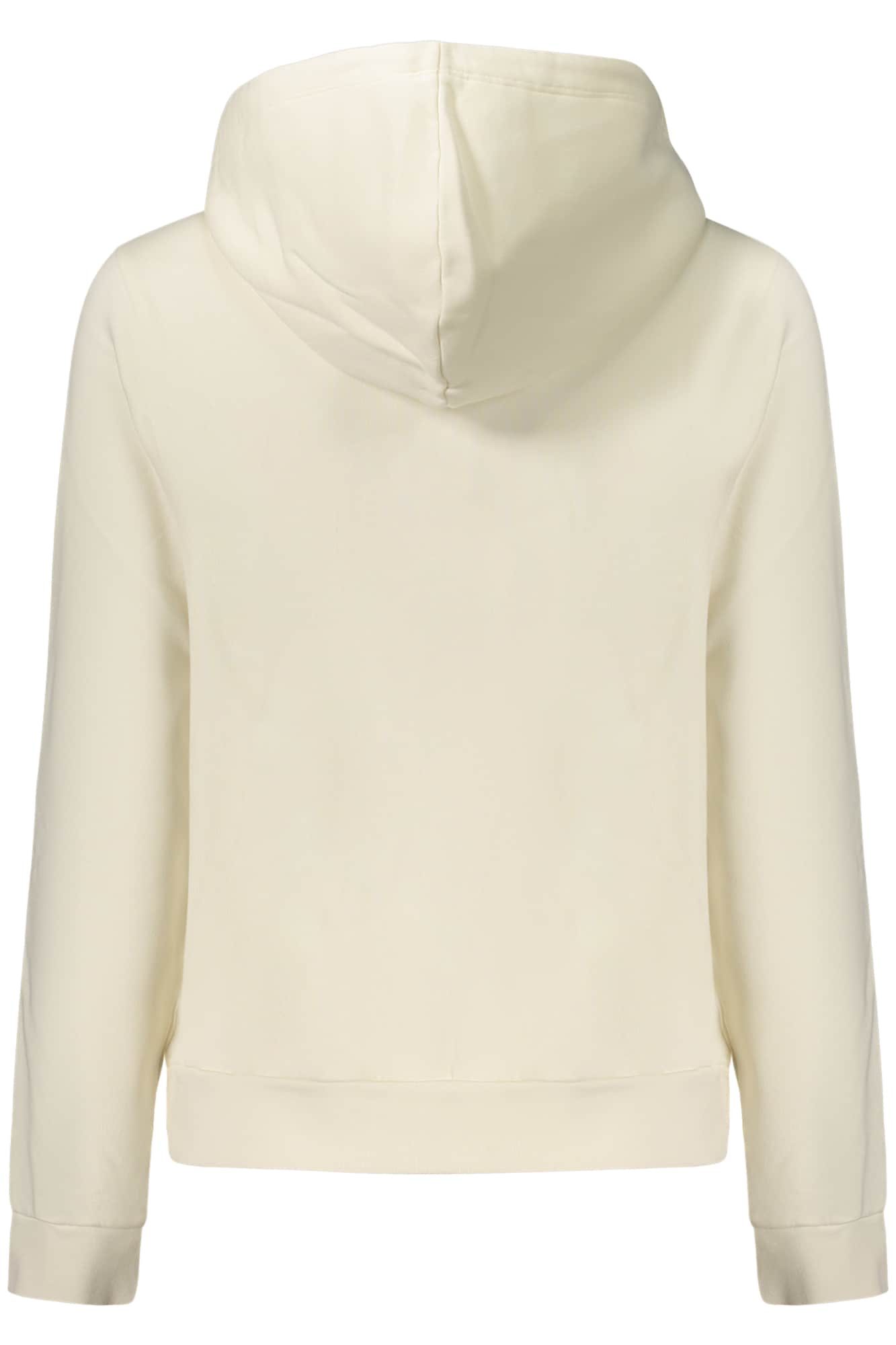 Napapijri damen mit reissverschluss sweatshirt weiss