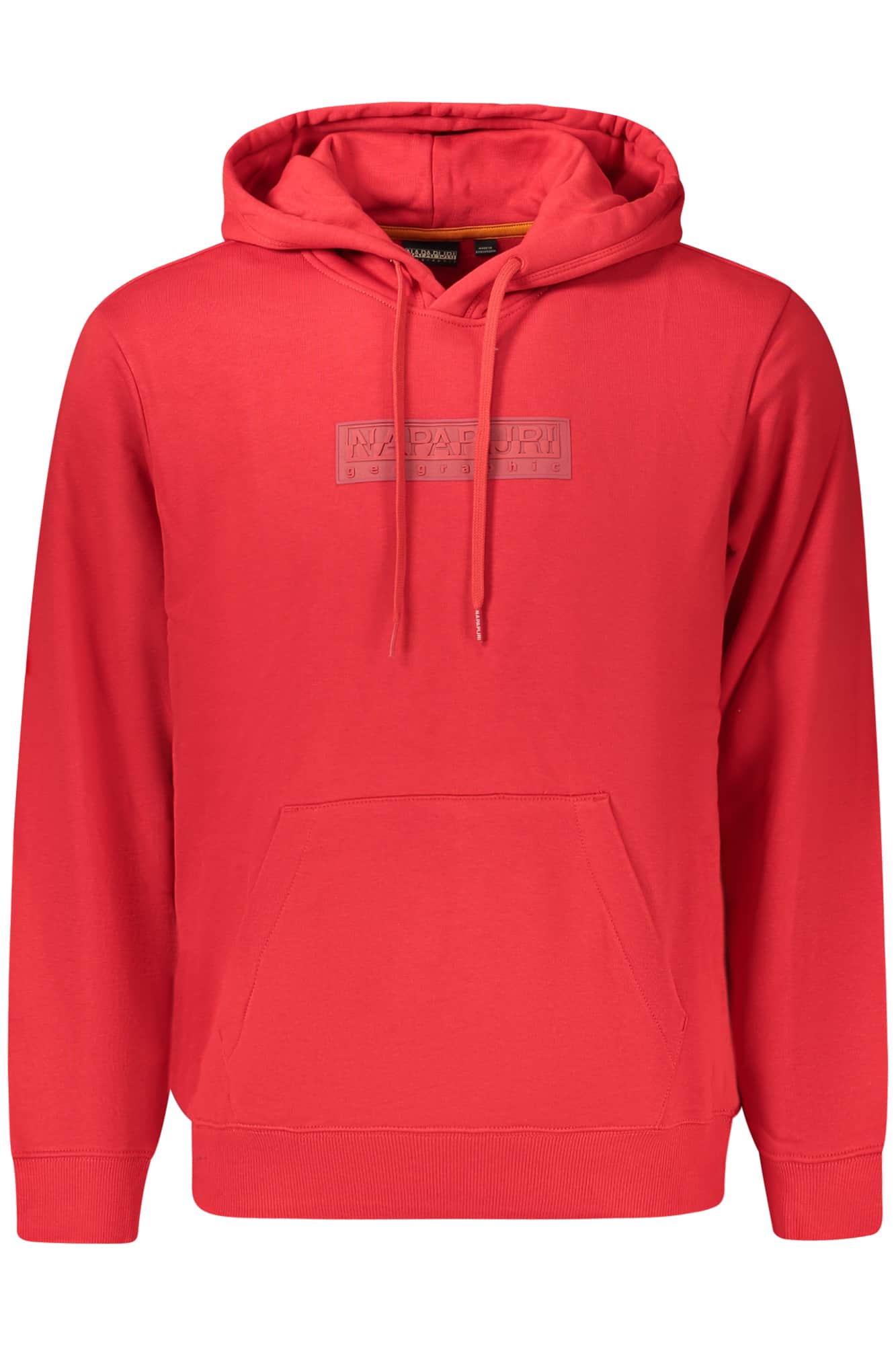 Napapijri herren schwarz mit reissverschluss sweatshirt