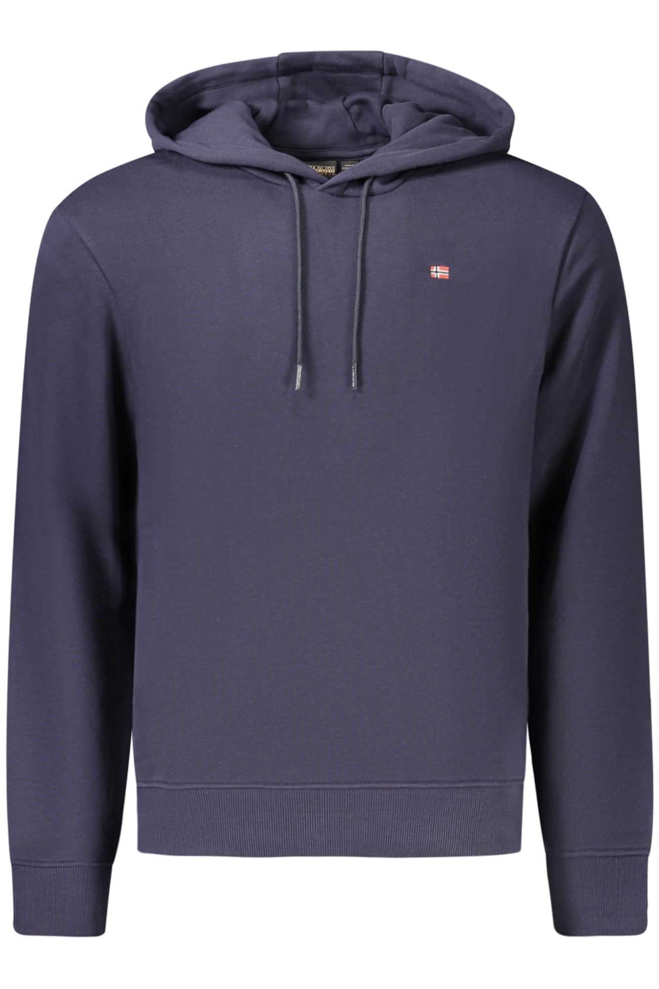 Napapijri herren braun mit reissverschluss sweatshirt