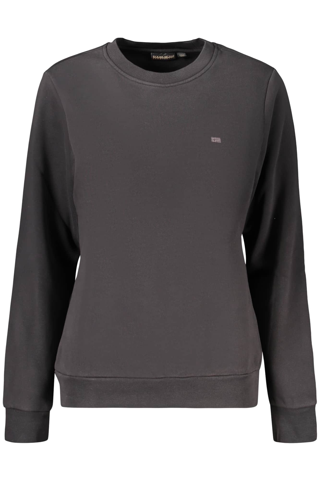 Napapijri damen rosa mit reissverschluss sweatshirt