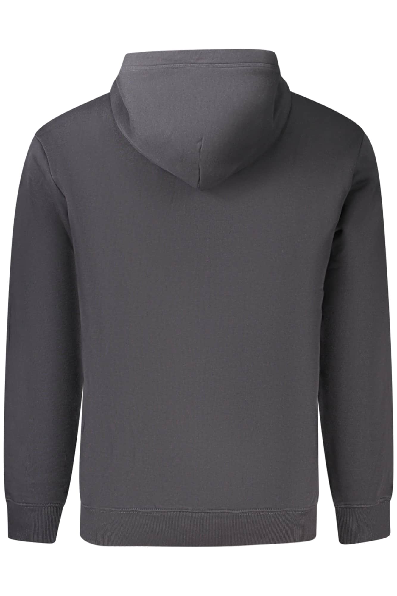 Napapijri herren schwarz mit reissverschluss sweatshirt
