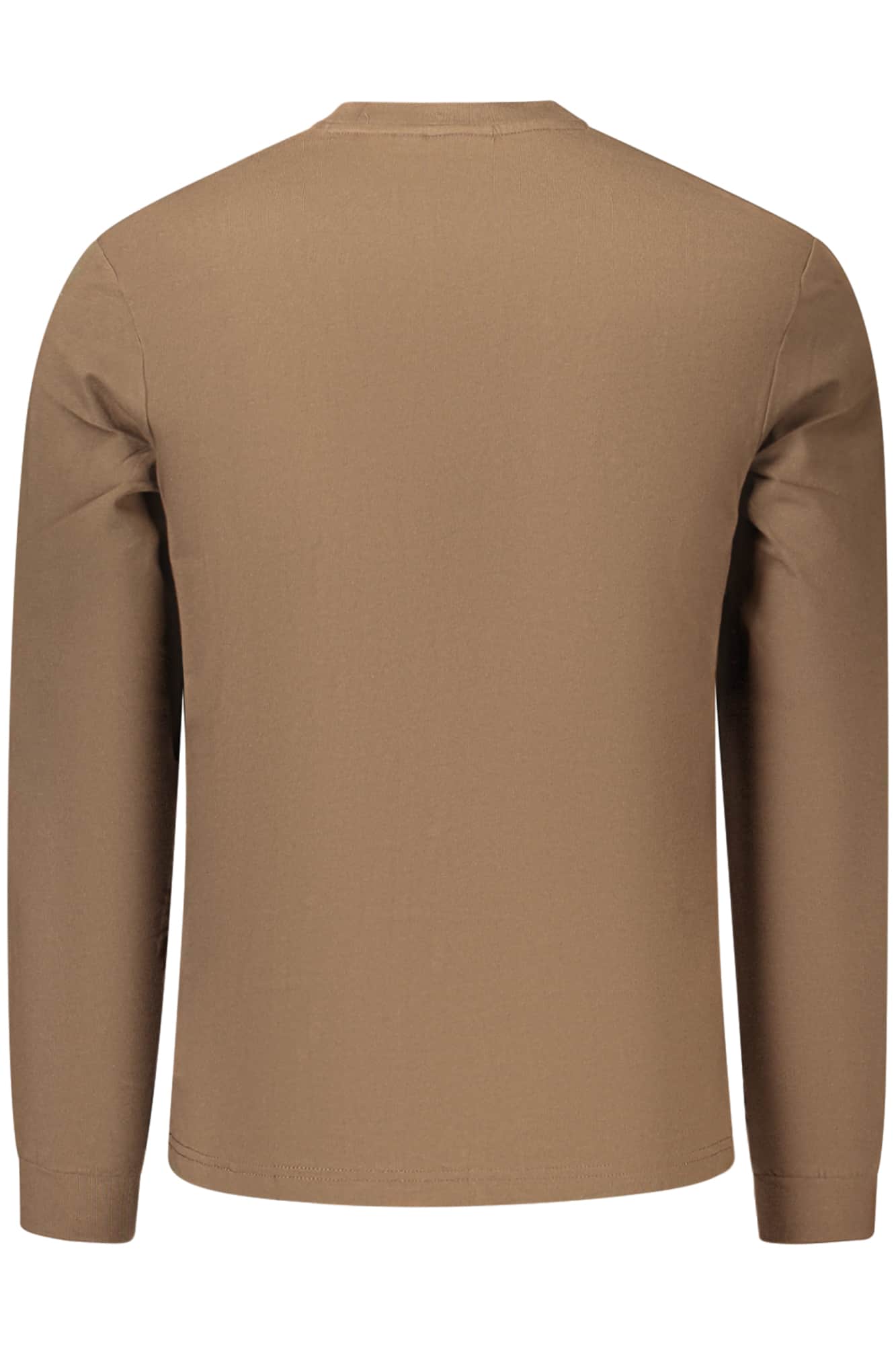 Napapijri herren langarm t-shirt grün