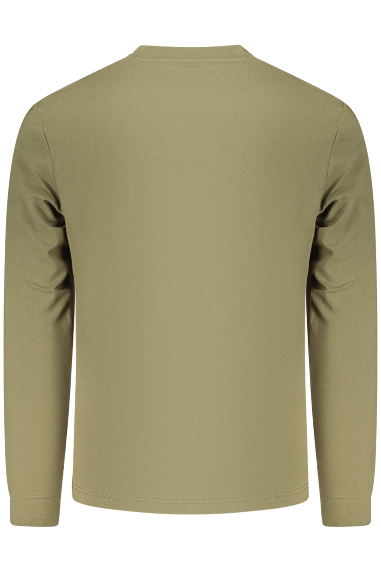 Napapijri herren langarm t-shirt grün