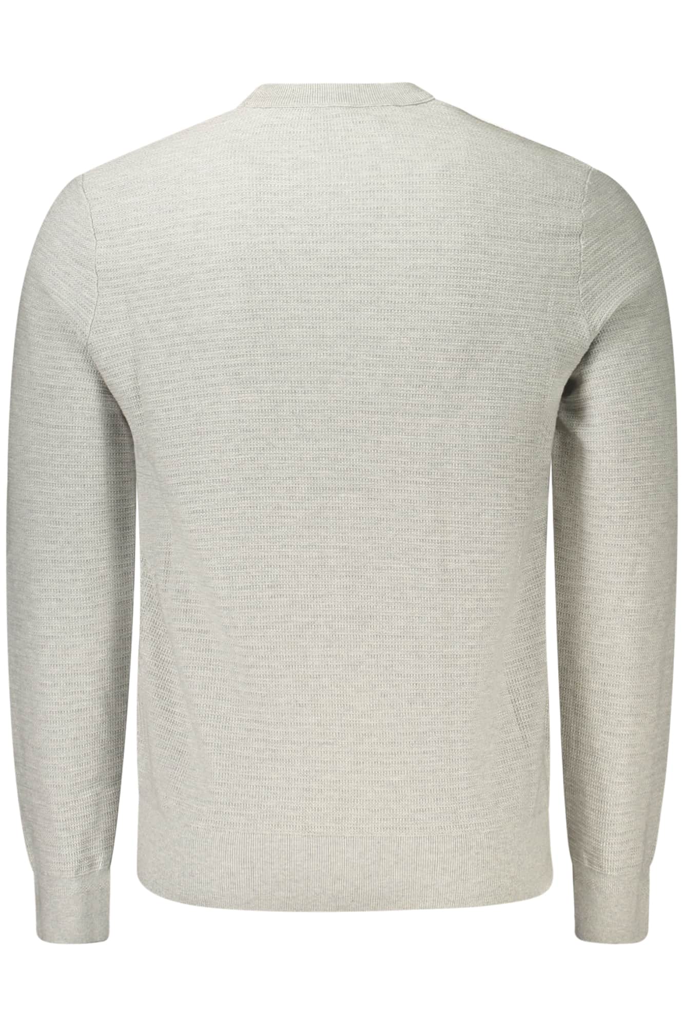 Boss herren pullover beige