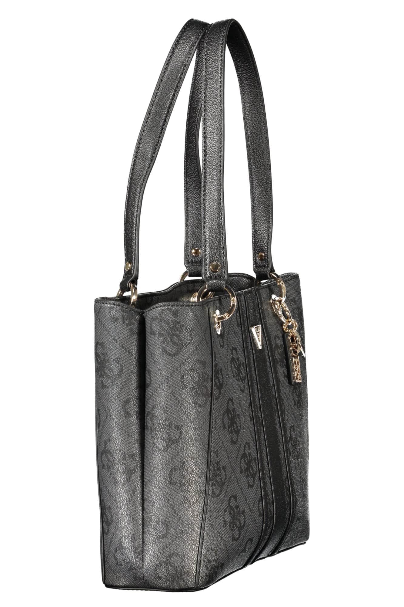 Guess Jeans damen schwarz tasche