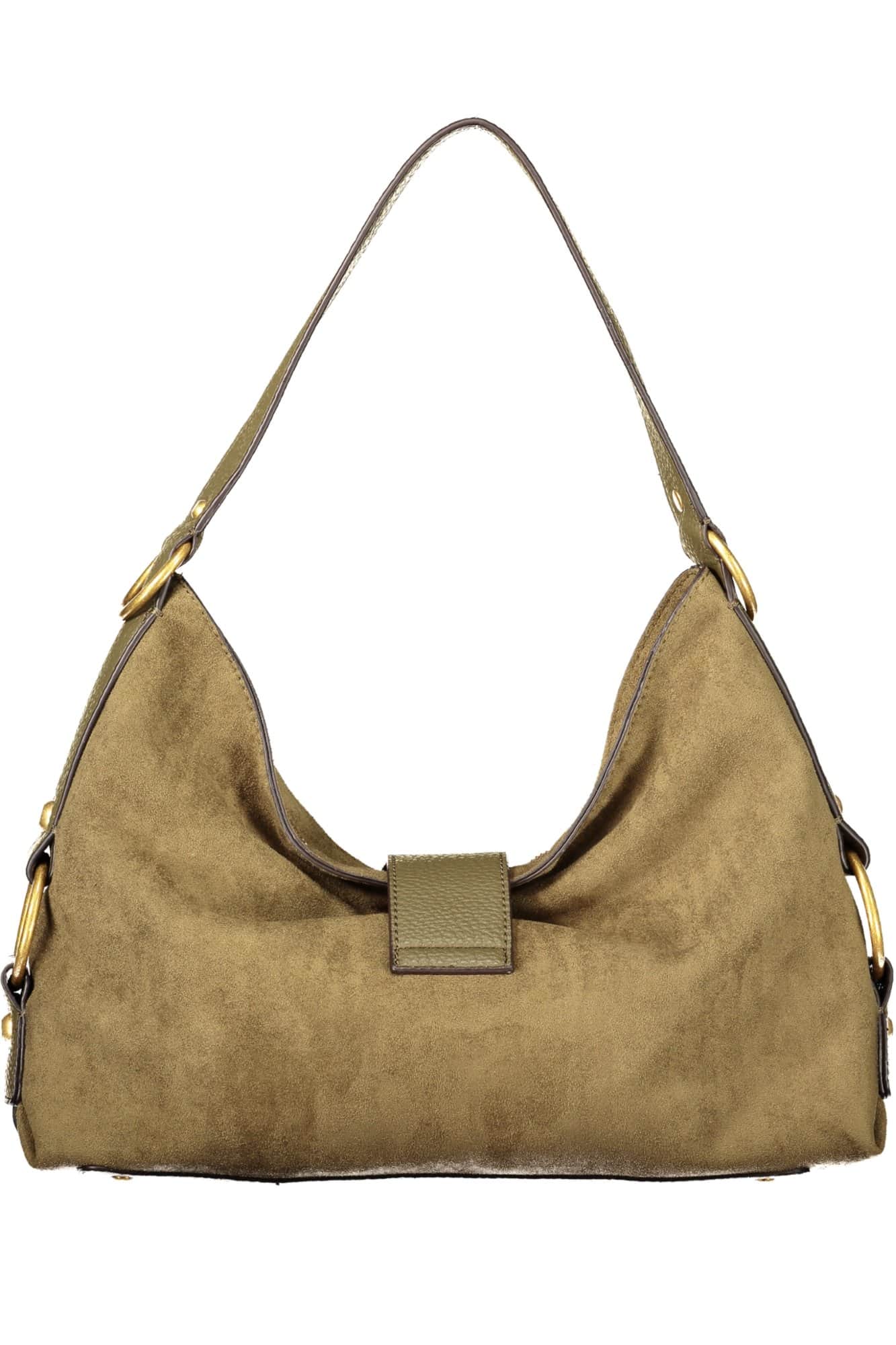 Guess Jeans damen grün tasche