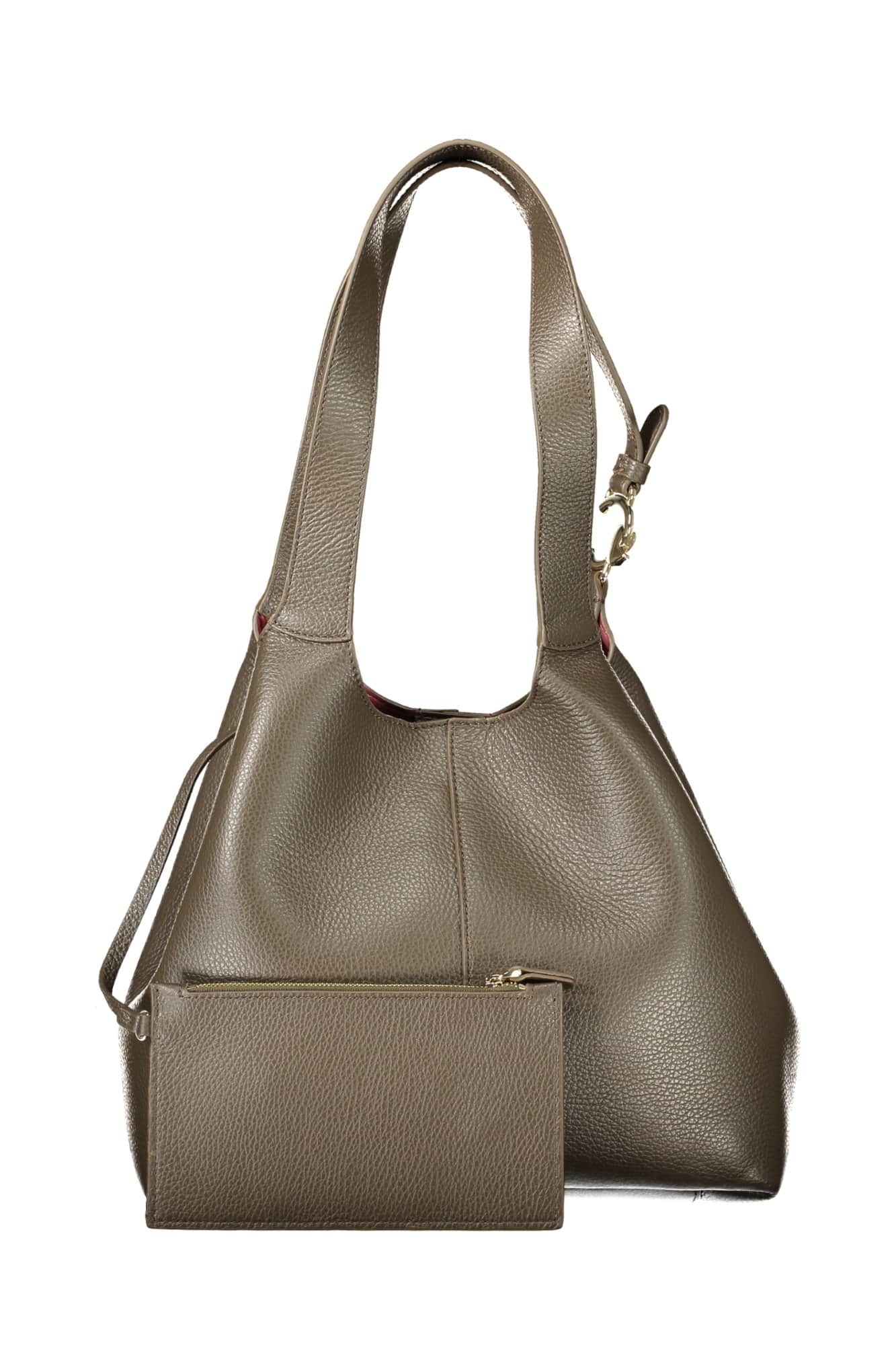 Coccinelle damen braun tasche
