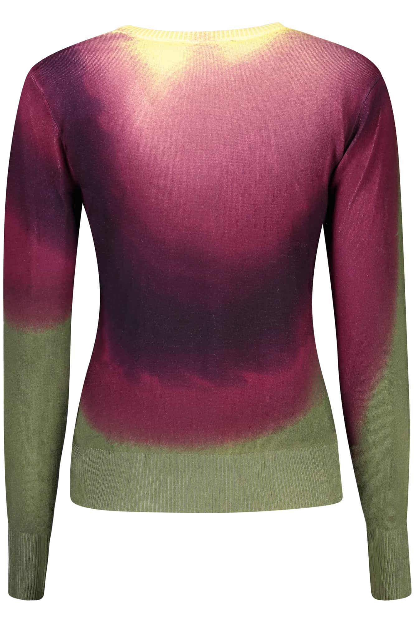 Desigual damen lila pullover